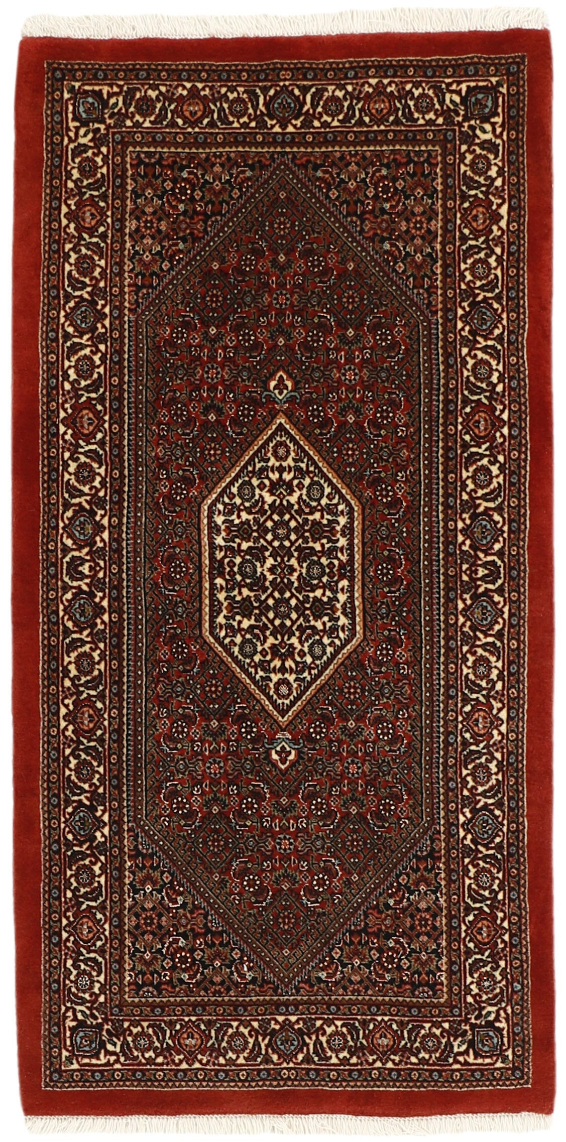 Bidjar Fine Silk 1433712