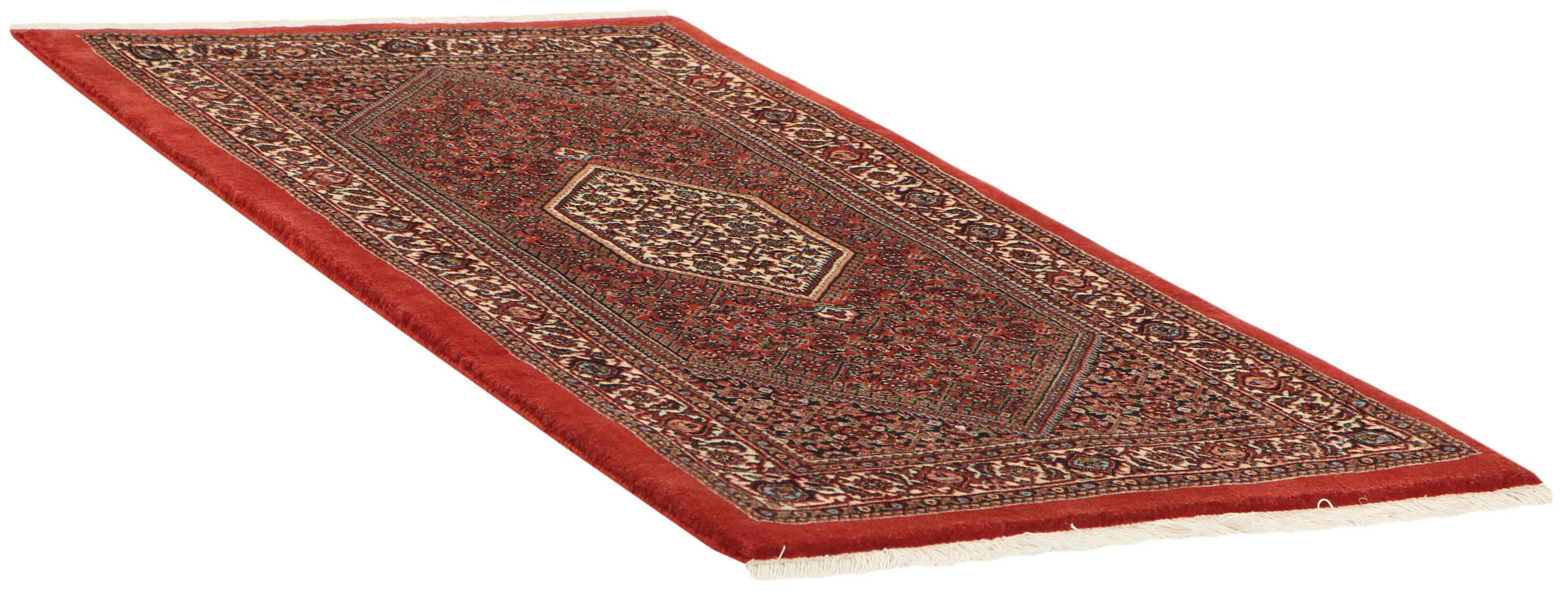 Bidjar Fine Silk 1433712