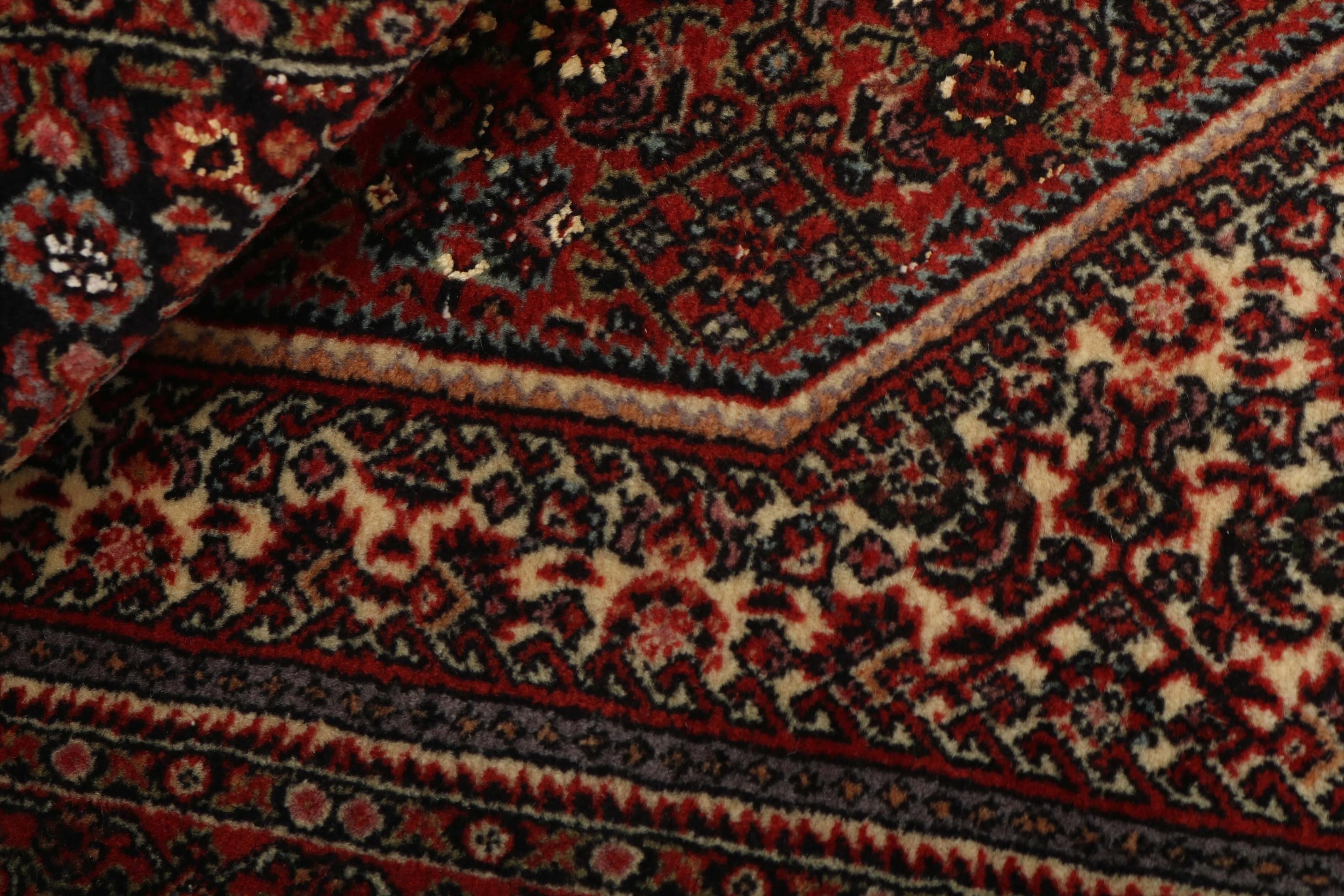 Bidjar Fine Silk 1433713