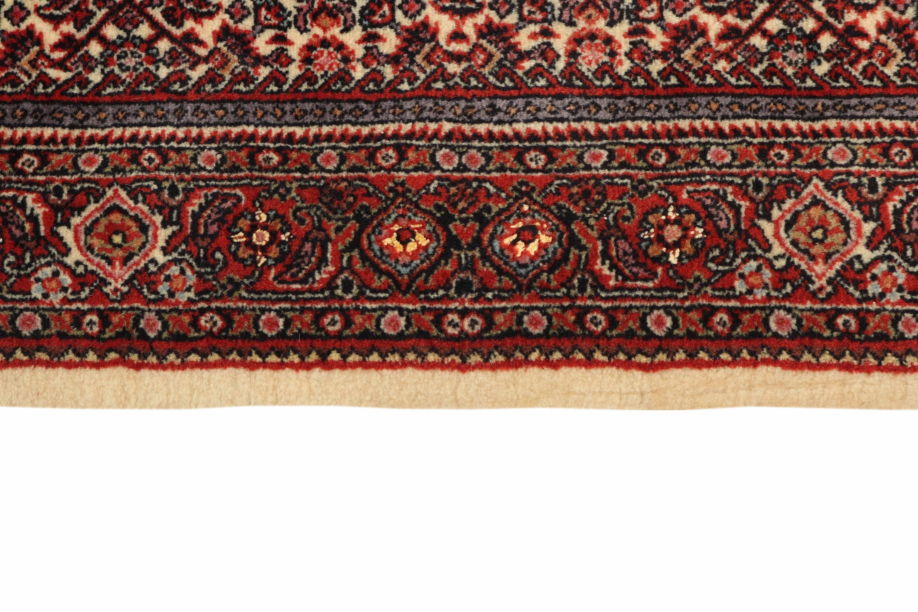 Bidjar Fine Silk 1433713