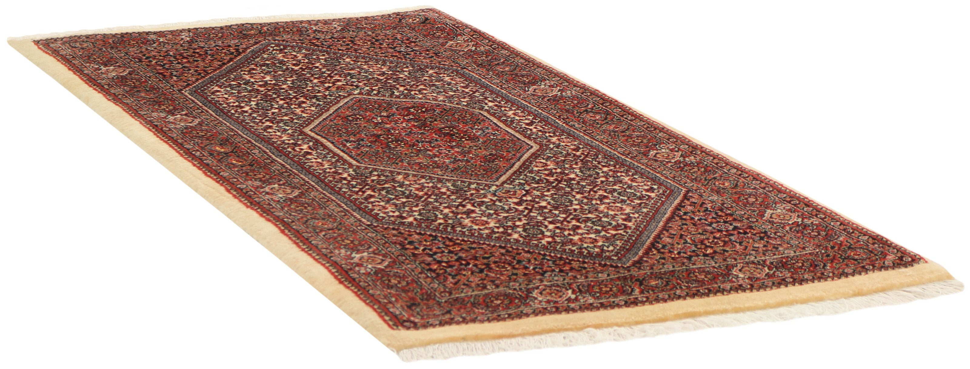 Bidjar Fine Silk 1433713