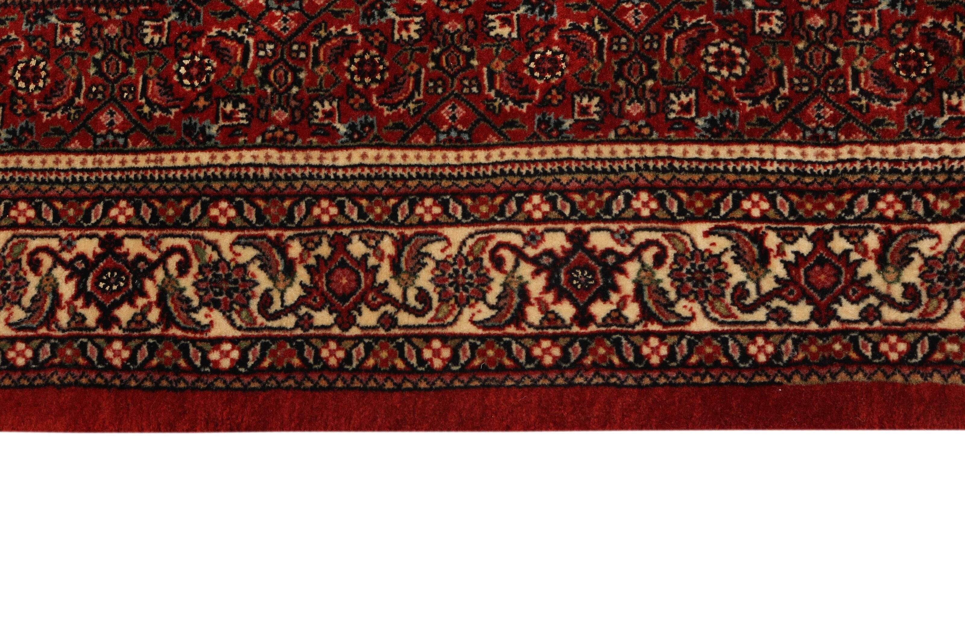 Bidjar Fine Silk Runner 1433718