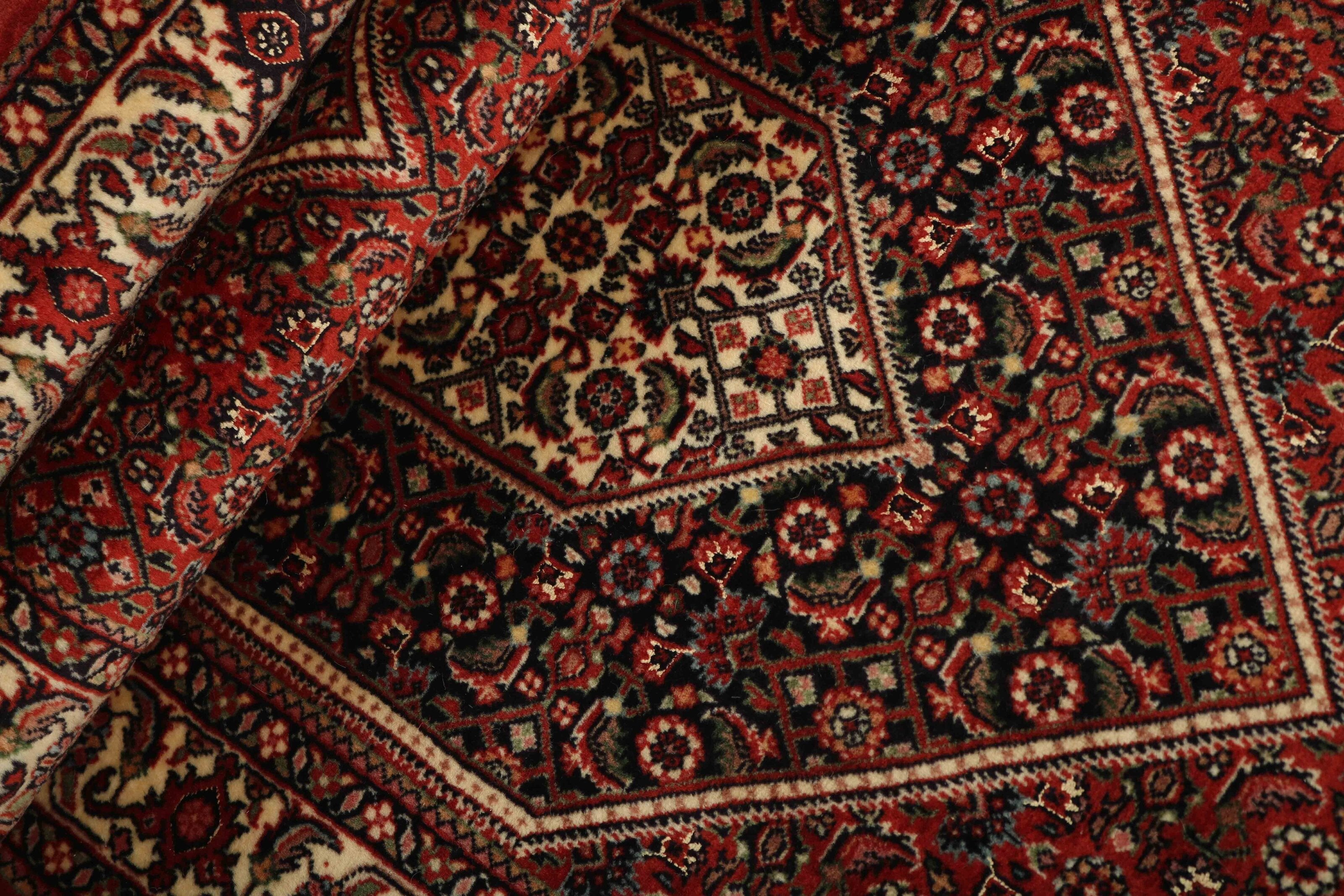 Bidjar Fine Silk 1433720