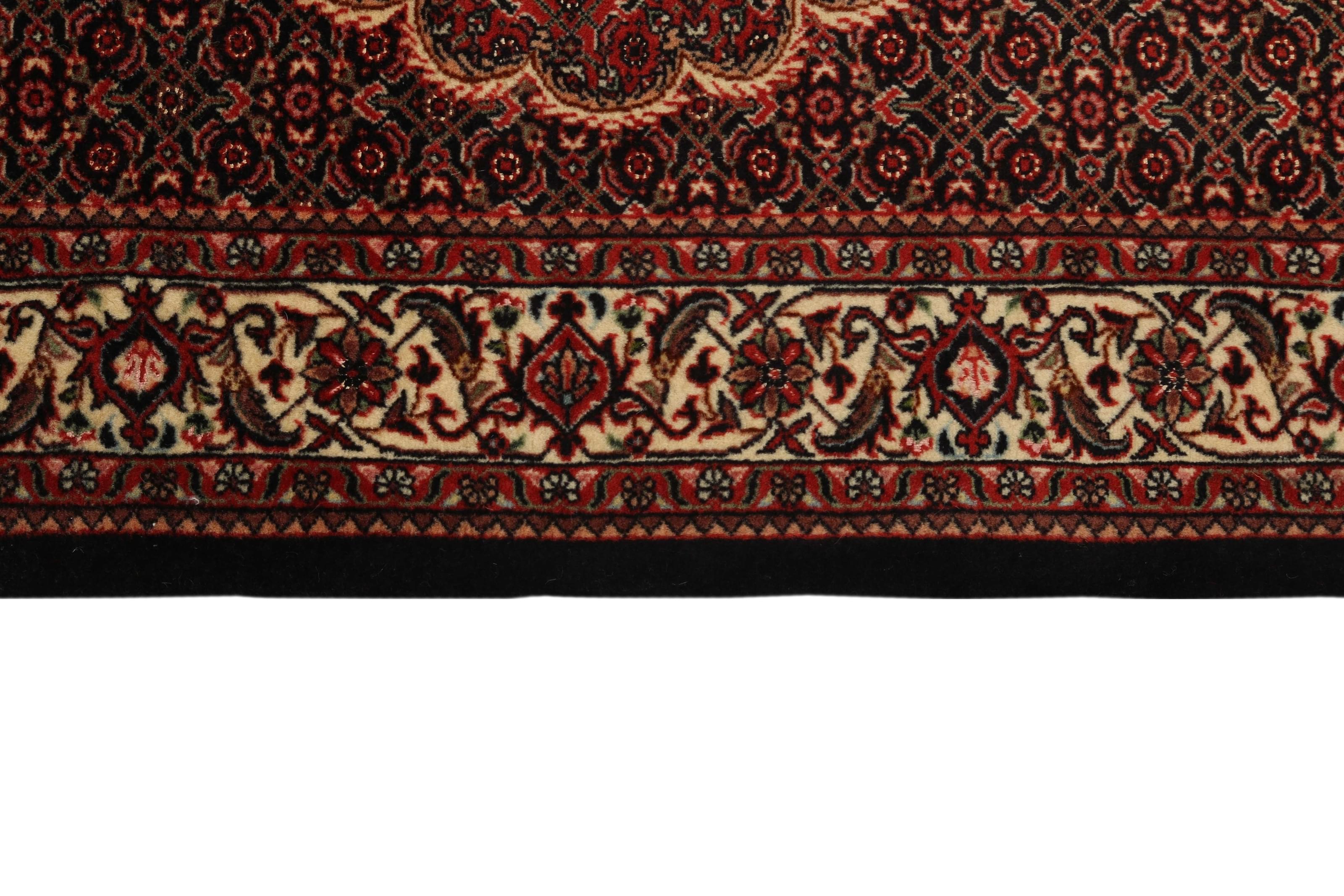 Bidjar Fine Silk Runner 1433727