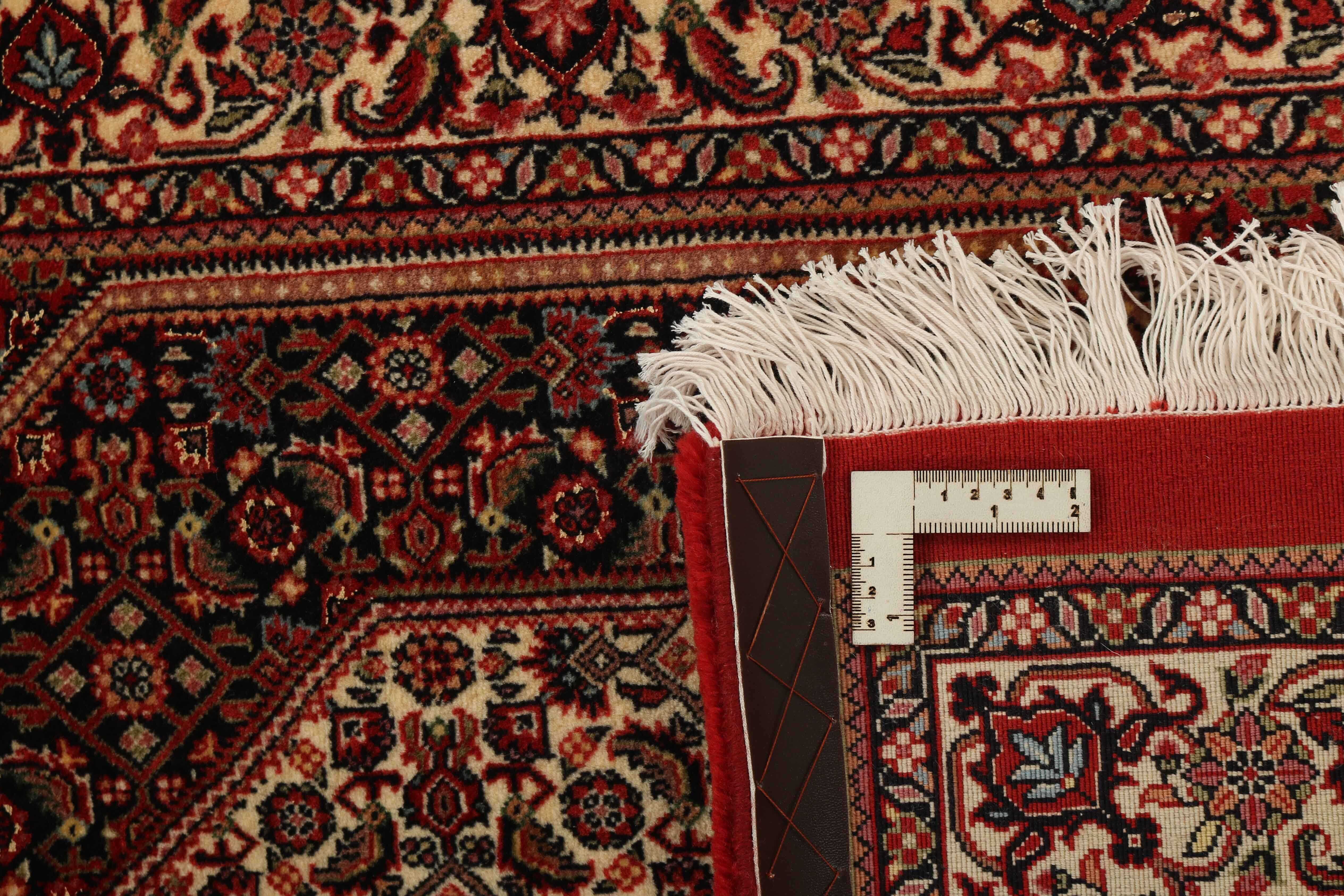 Bidjar Fine Silk Runner 1433728