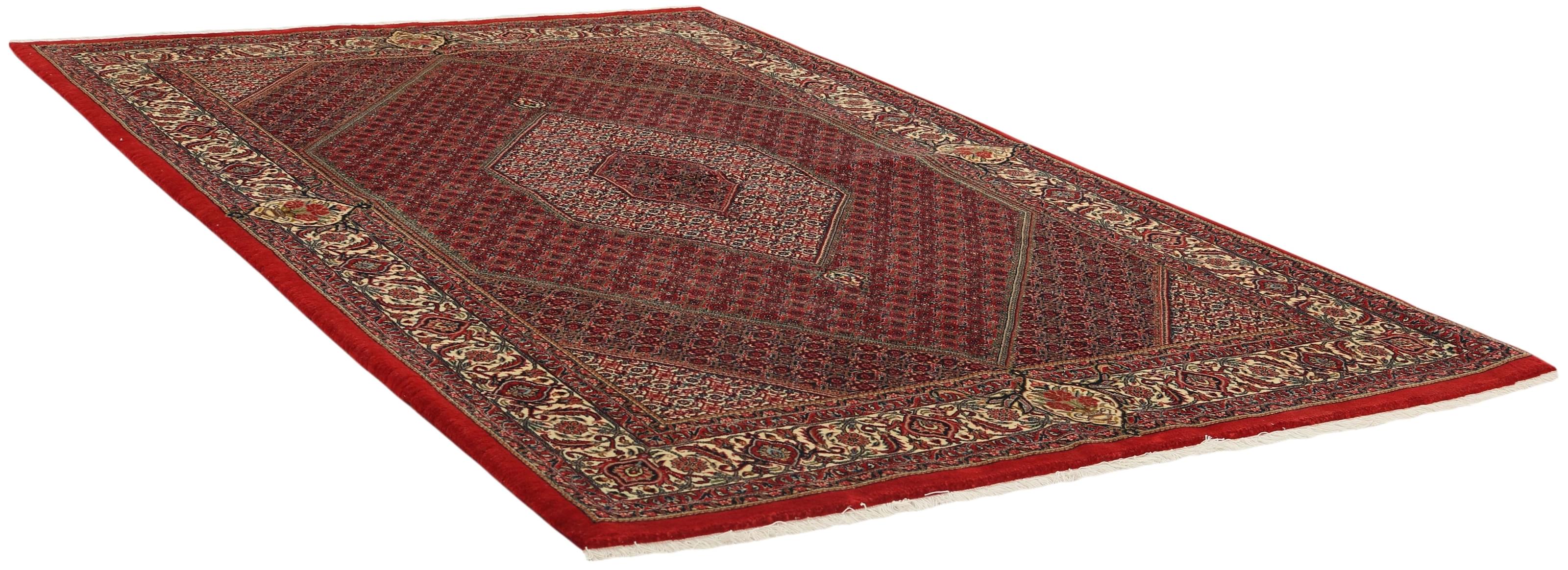 Bidjar Fine Silk 1433736