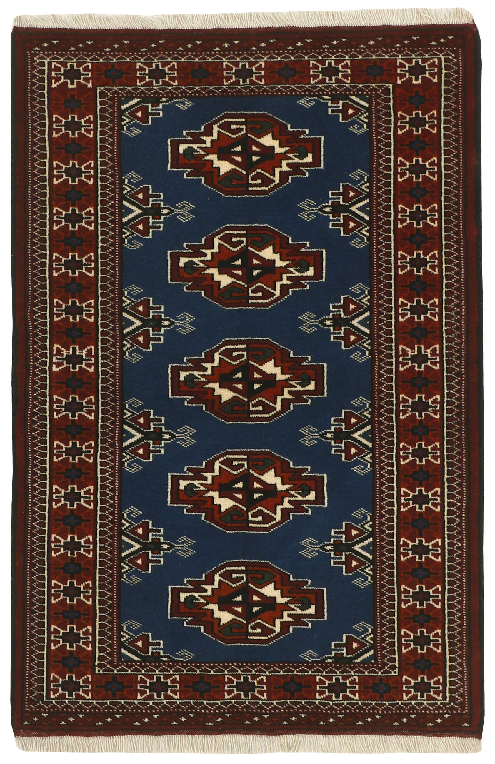 authentic red and black persian rug