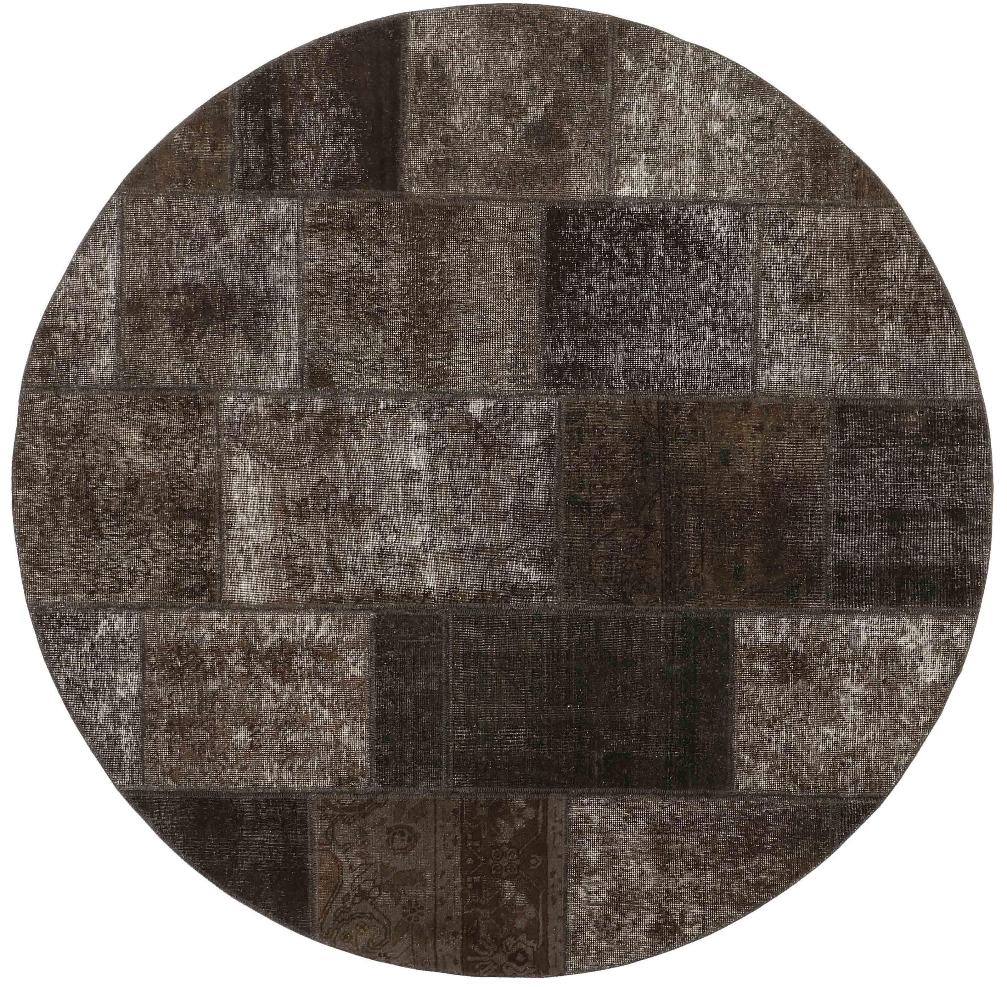 Vintage Patchwork Circle 1437833