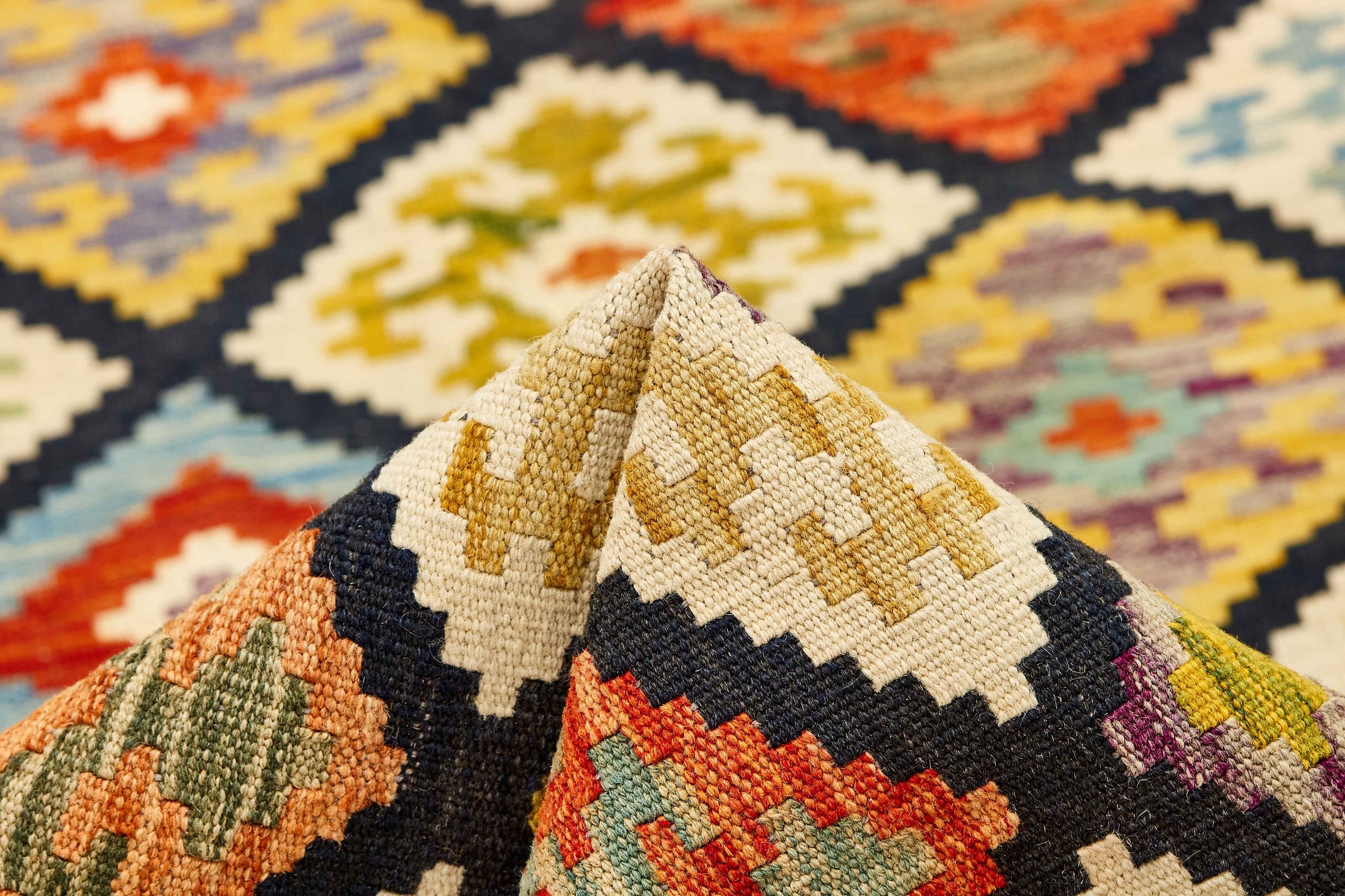 Afghan Kilim 1439461