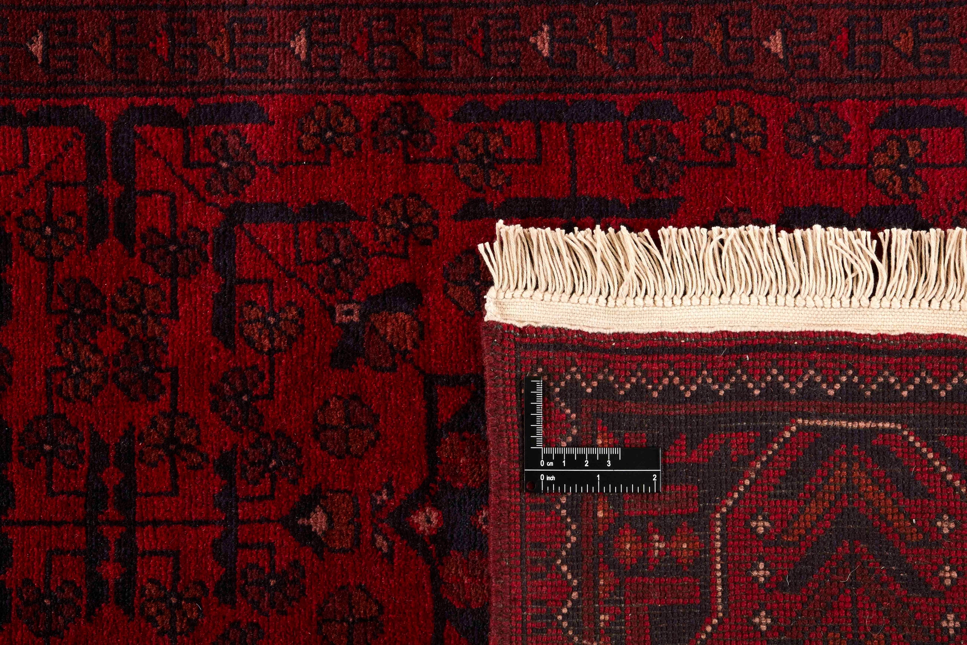 Old Afghan Runner 1441286