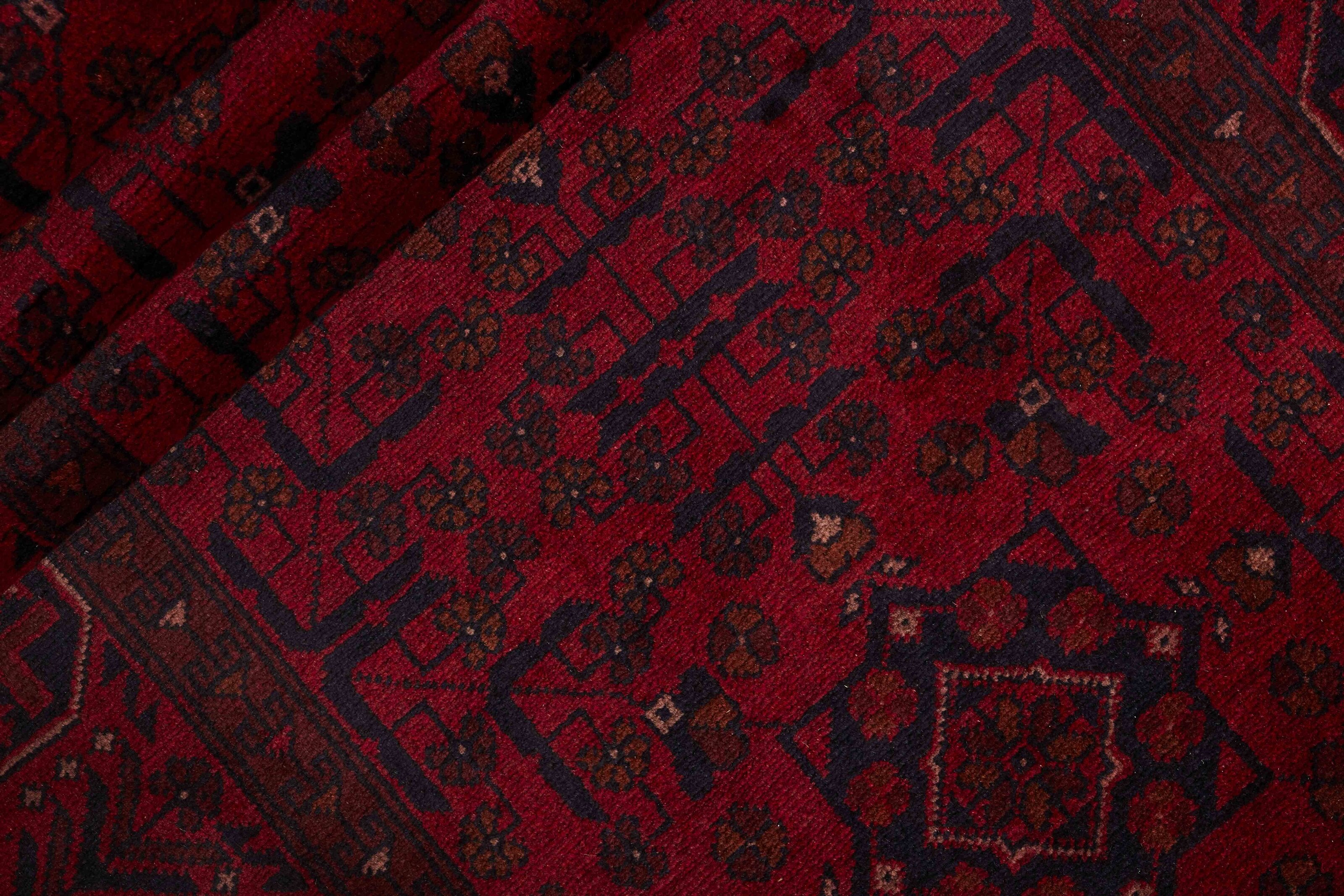 Old Afghan Runner 1441286
