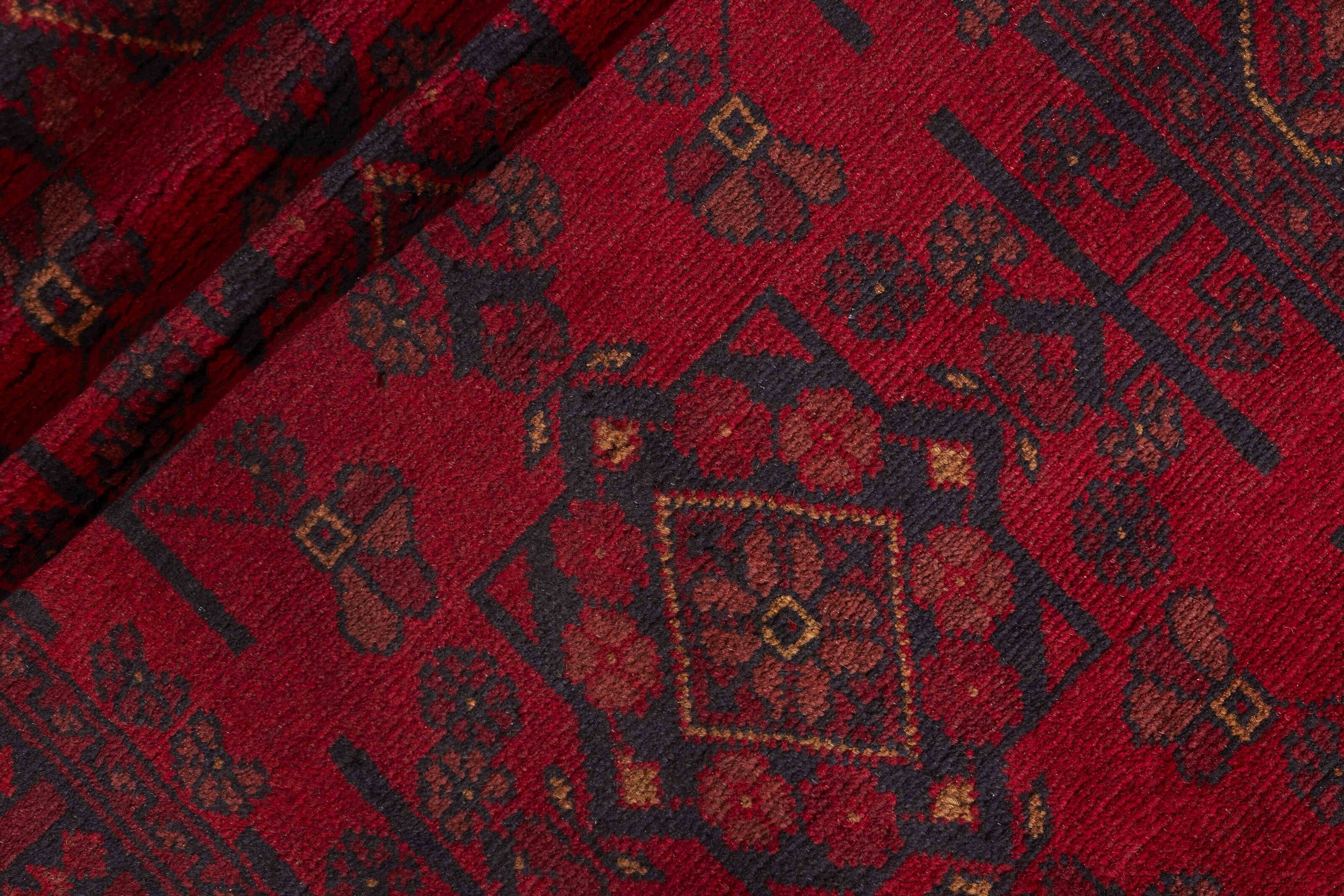 Old Afghan Runner 1441287