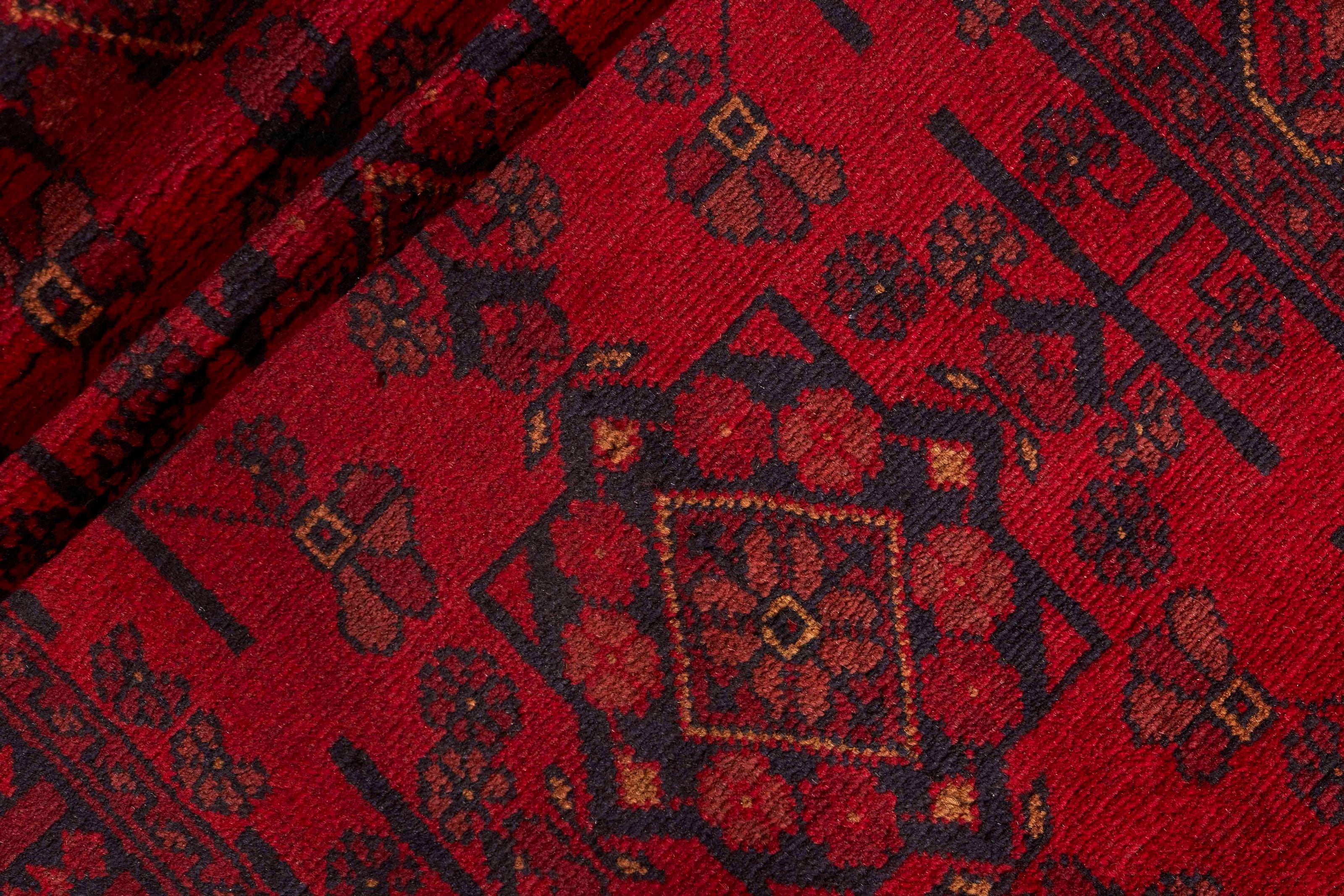 Old Afghan Runner 1441287