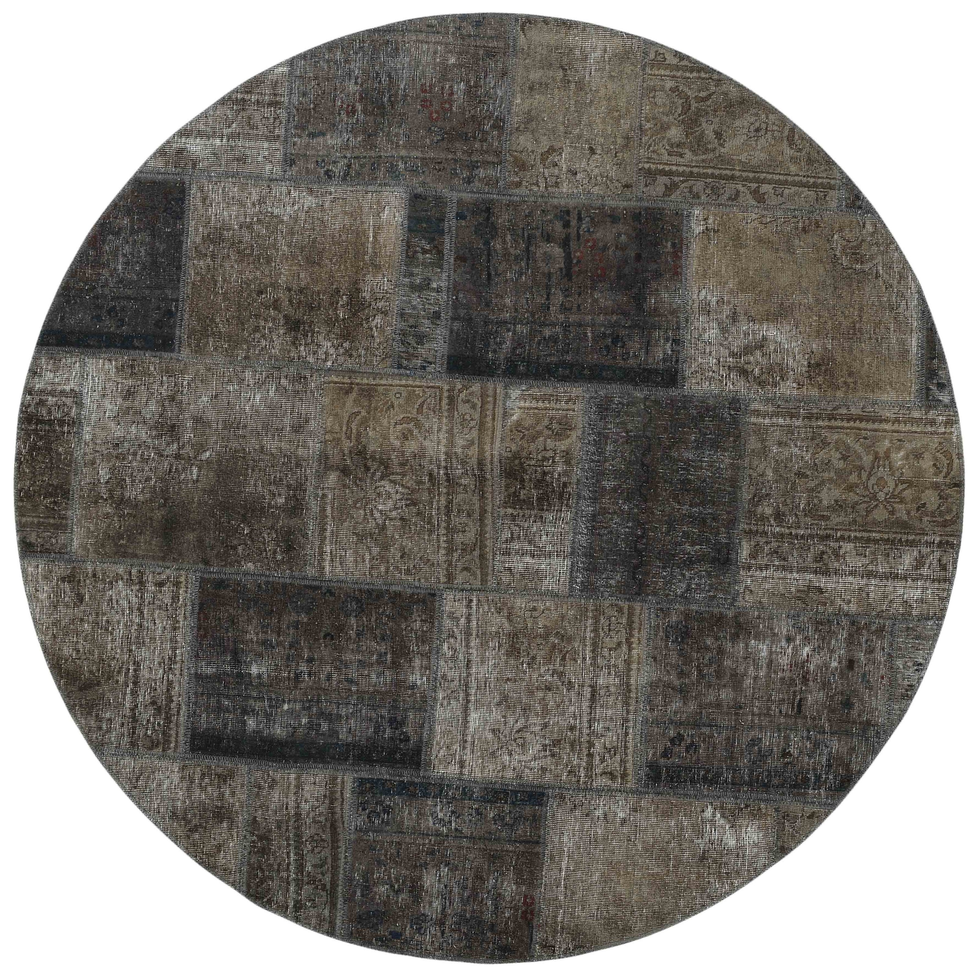 Vintage Patchwork Circle 1447469