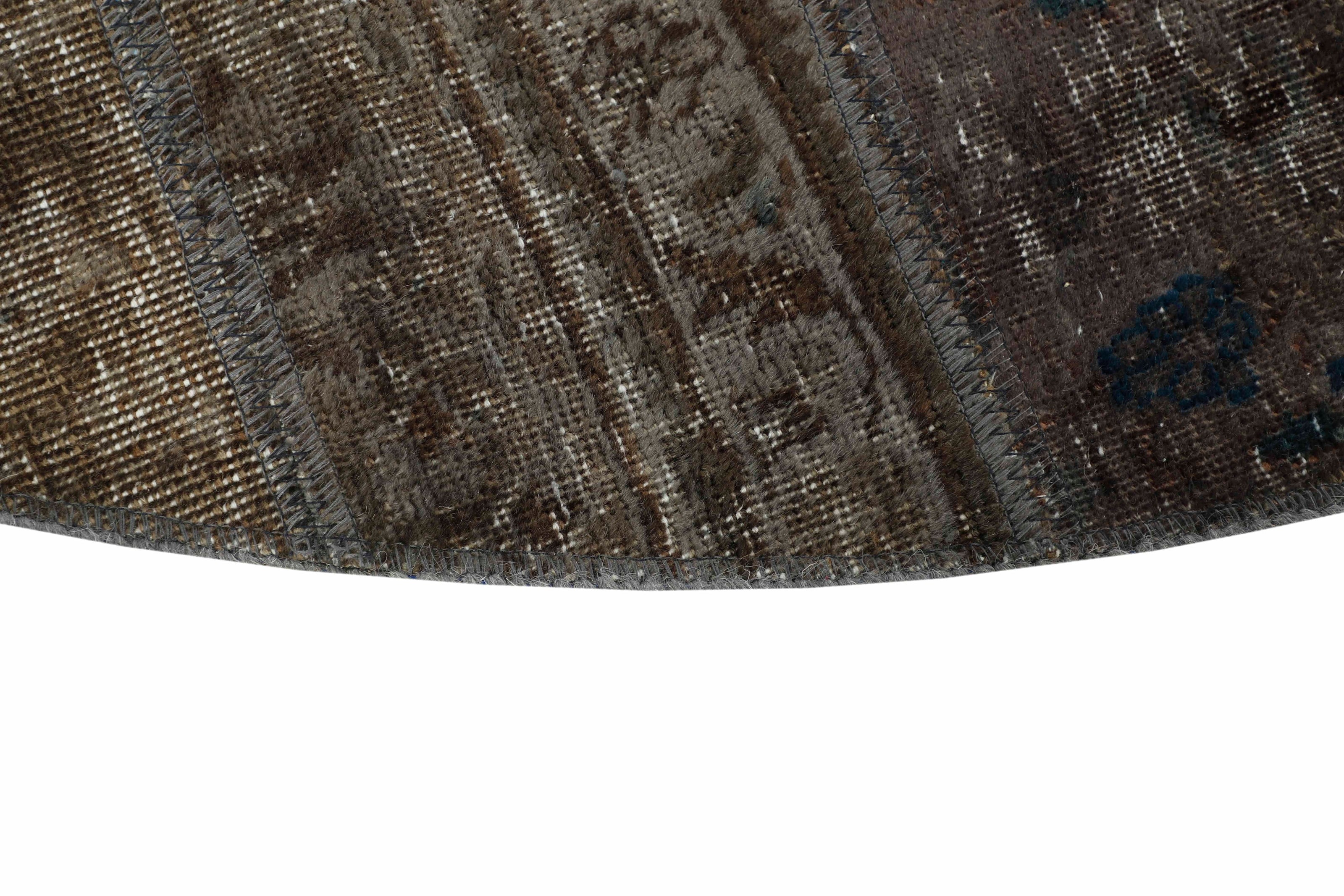 Vintage Patchwork Circle 1447469