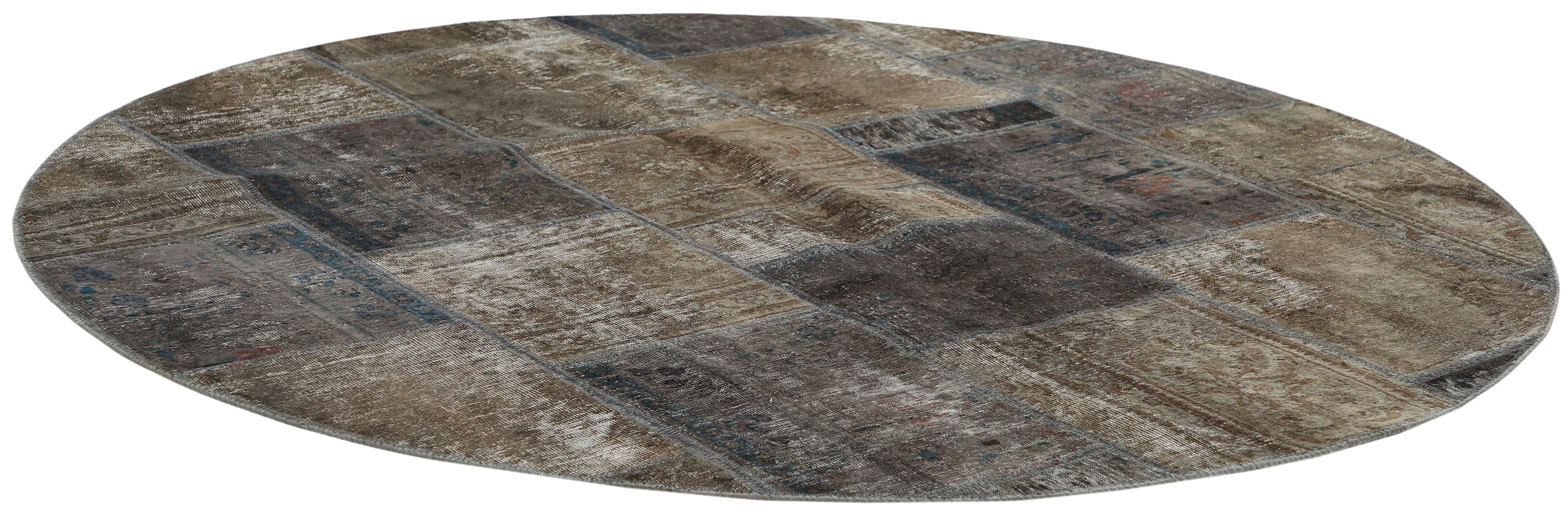 Vintage Patchwork Circle 1447469