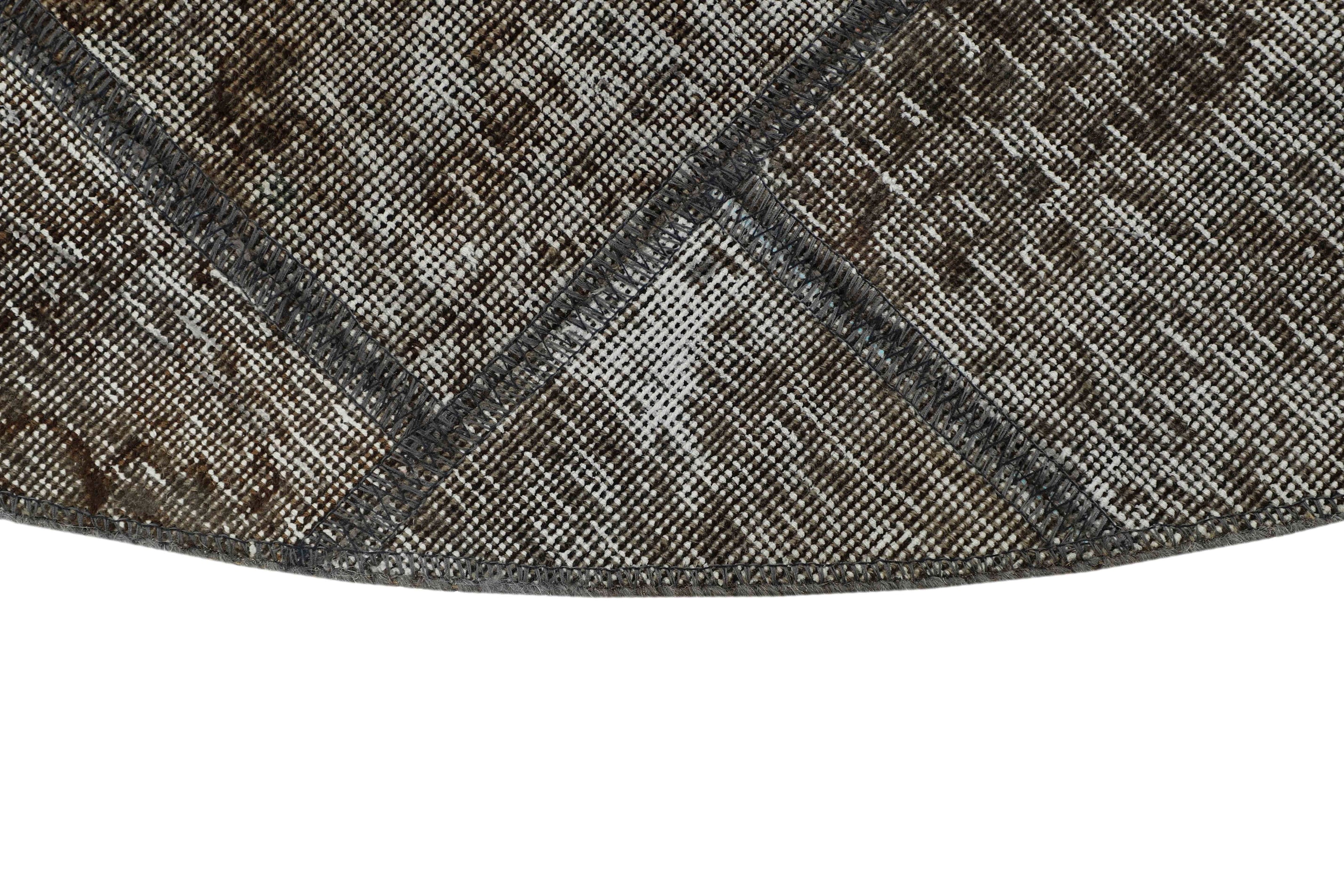 Vintage Patchwork Circle 1447474