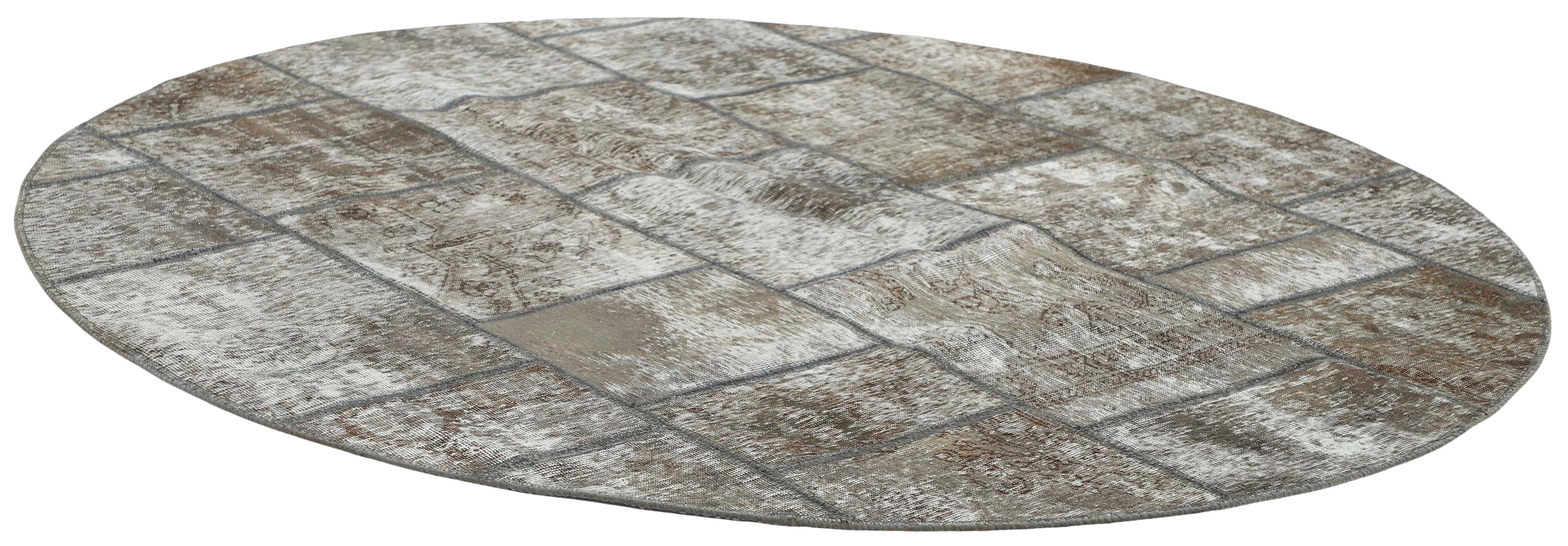 Vintage Patchwork Circle 1447474
