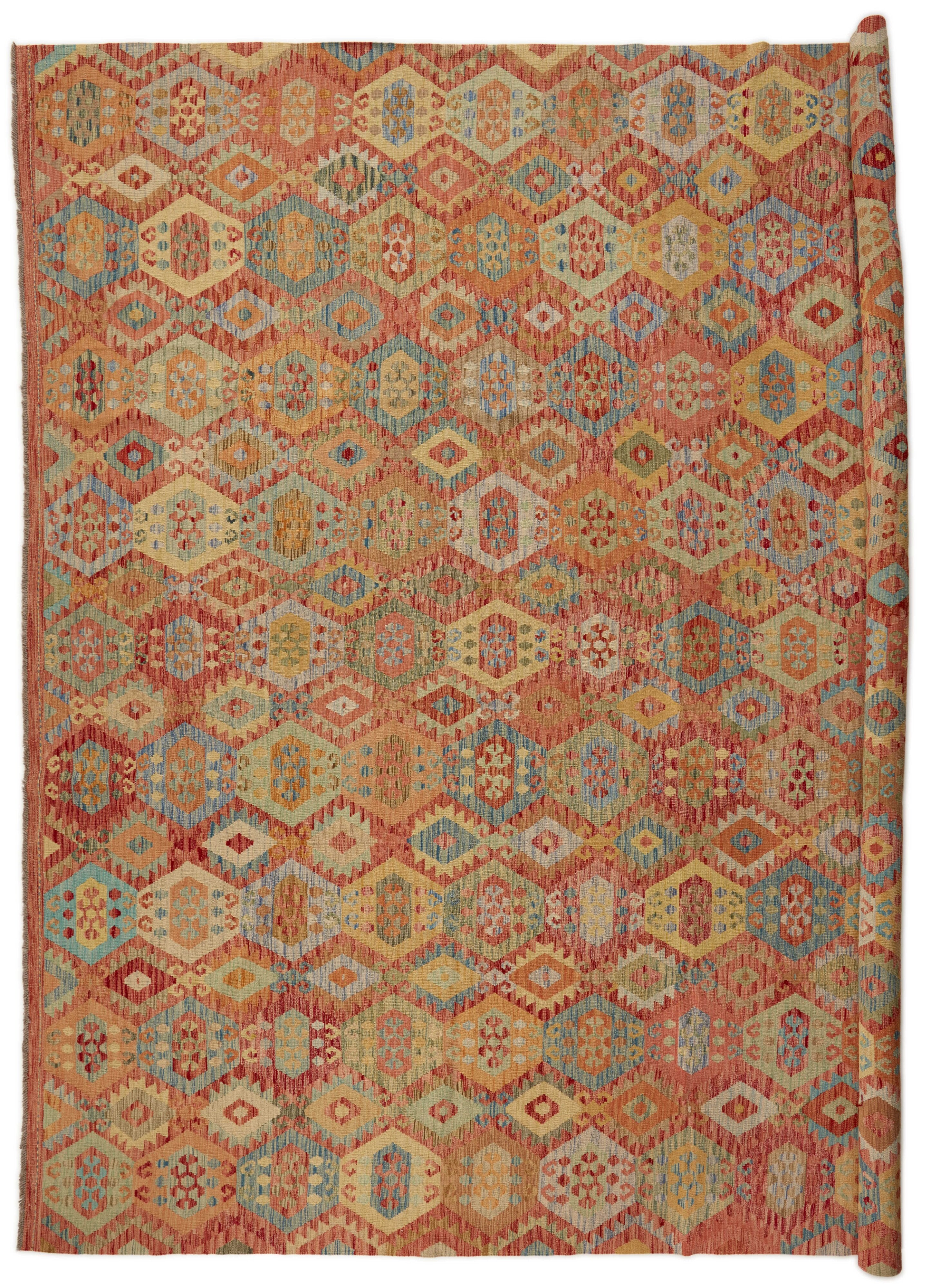 Afghan Kilim 1450179