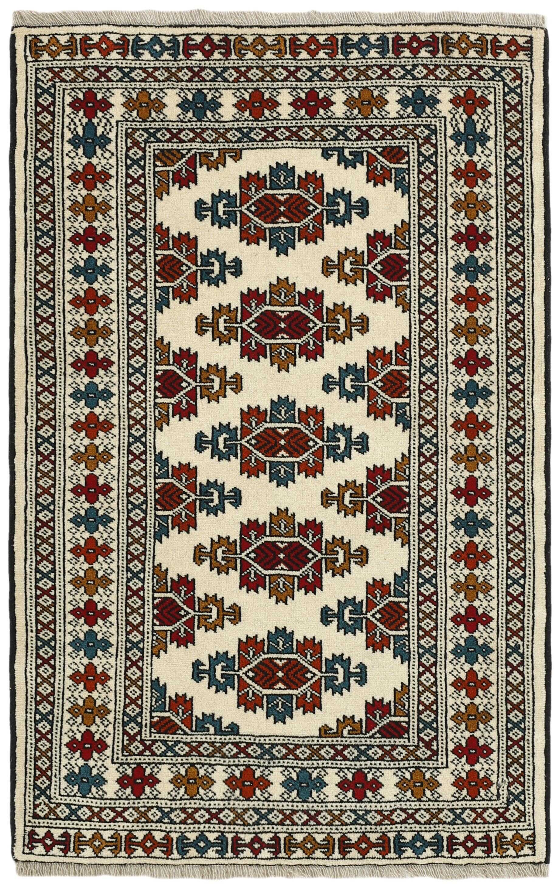 authentic beige persian rug