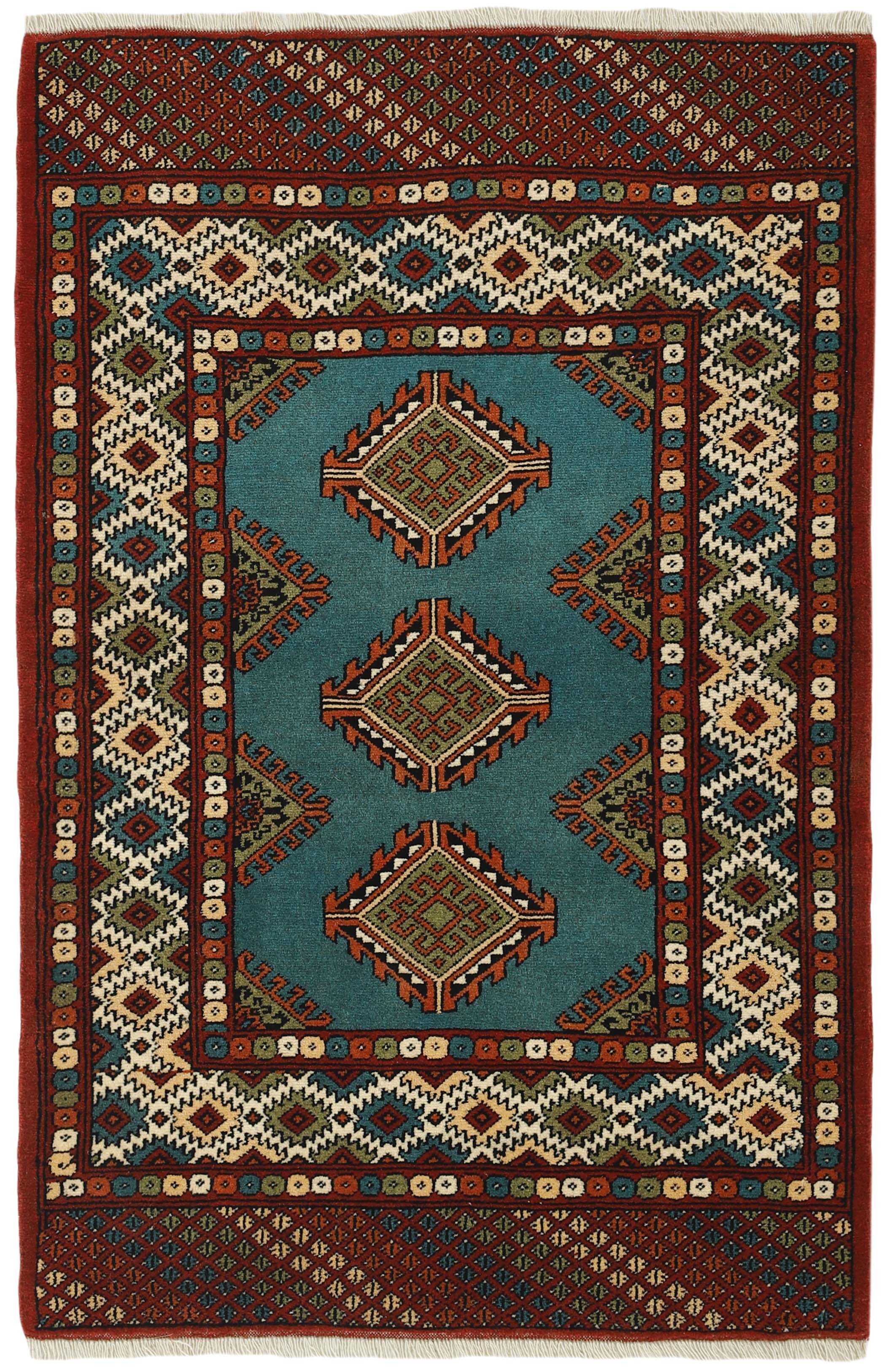authentic multicolour persian rug