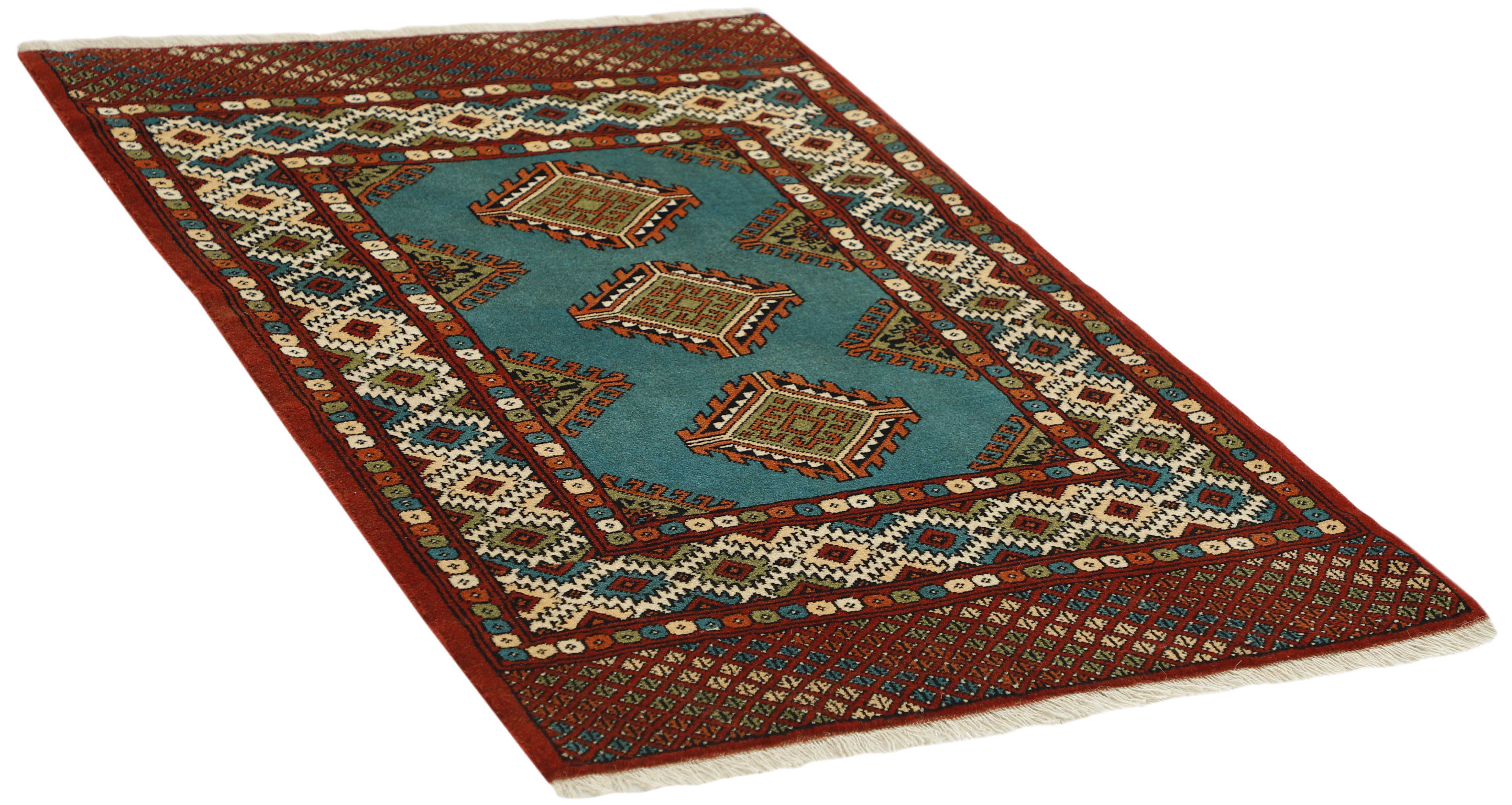 authentic multicolour persian rug