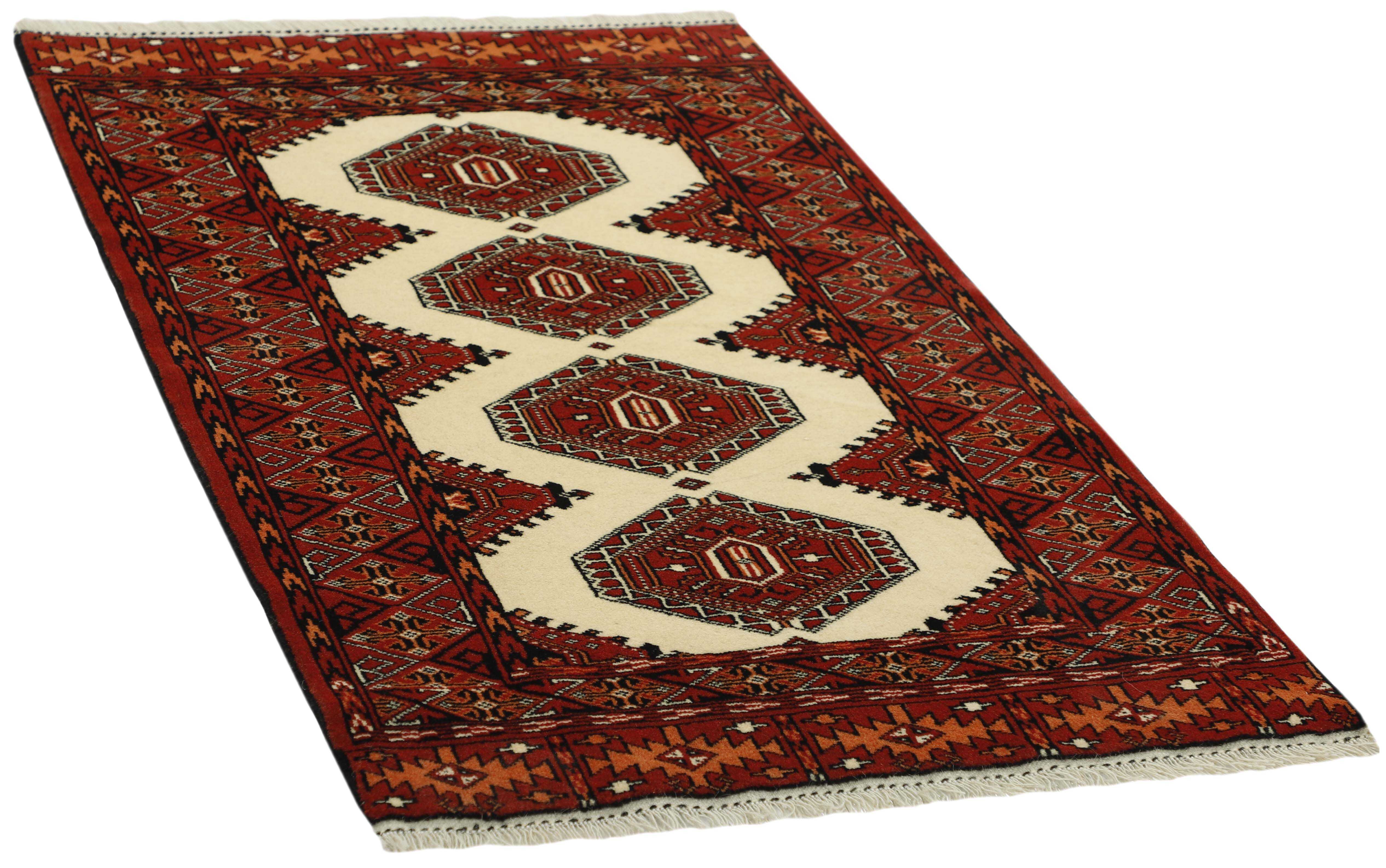 authentic red and black persian rug