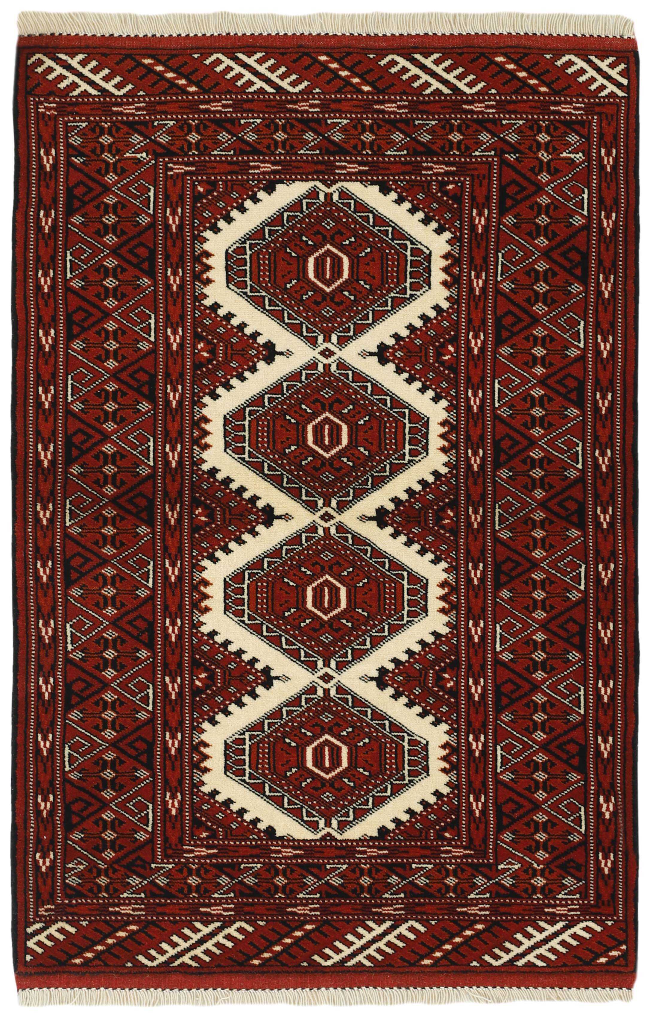 authentic red and black persian rug