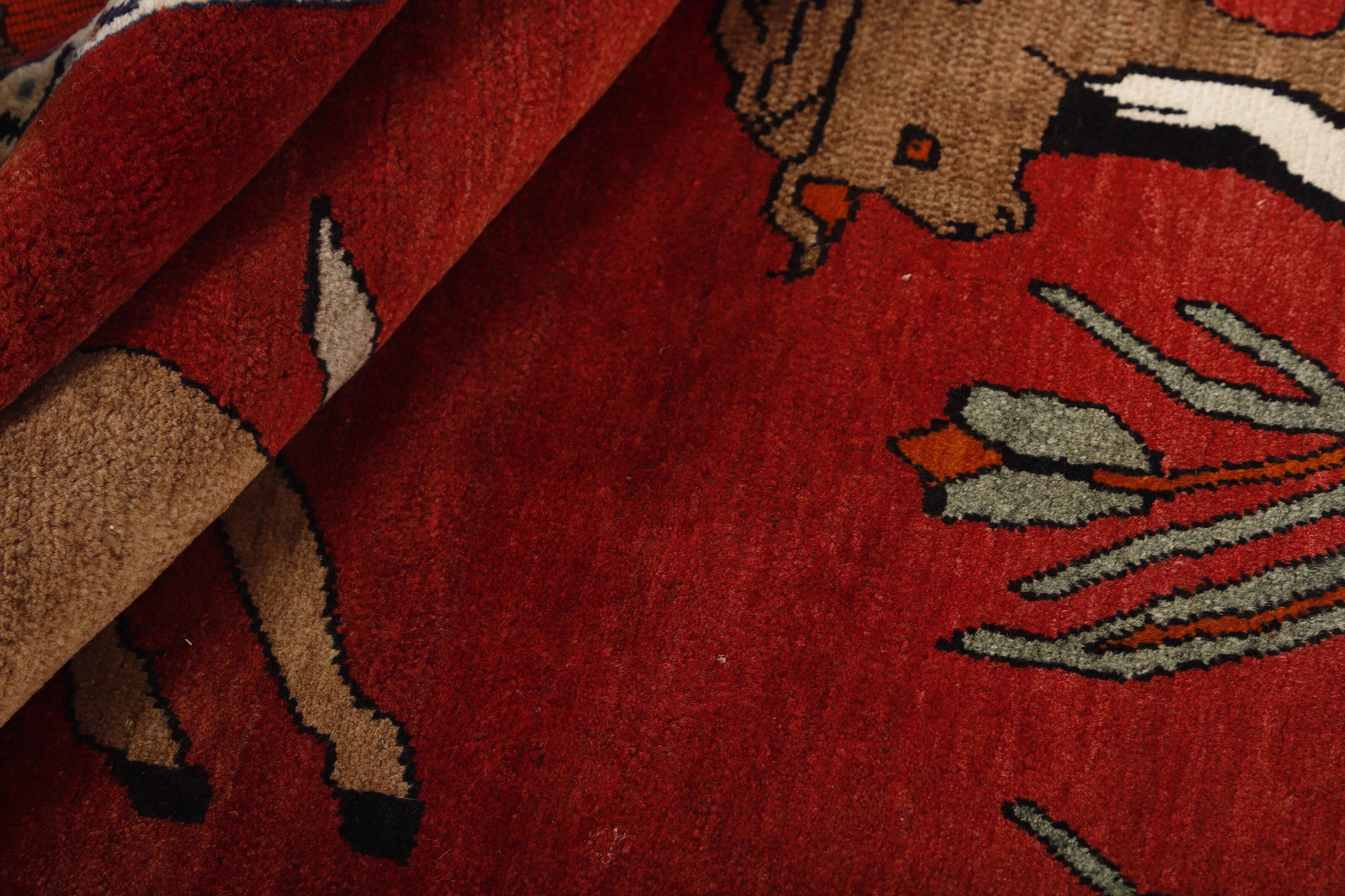 Kashghai Old Figural 1460315