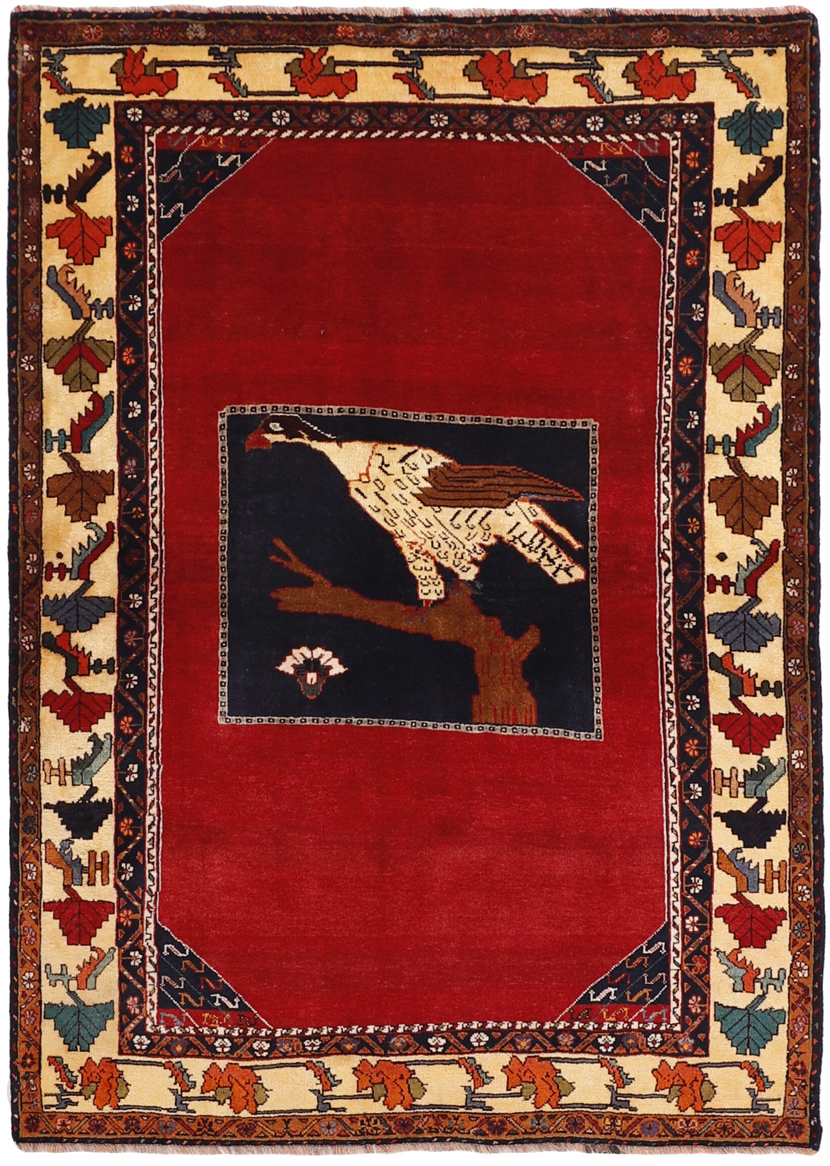 Kashghai Old Figural 1460338