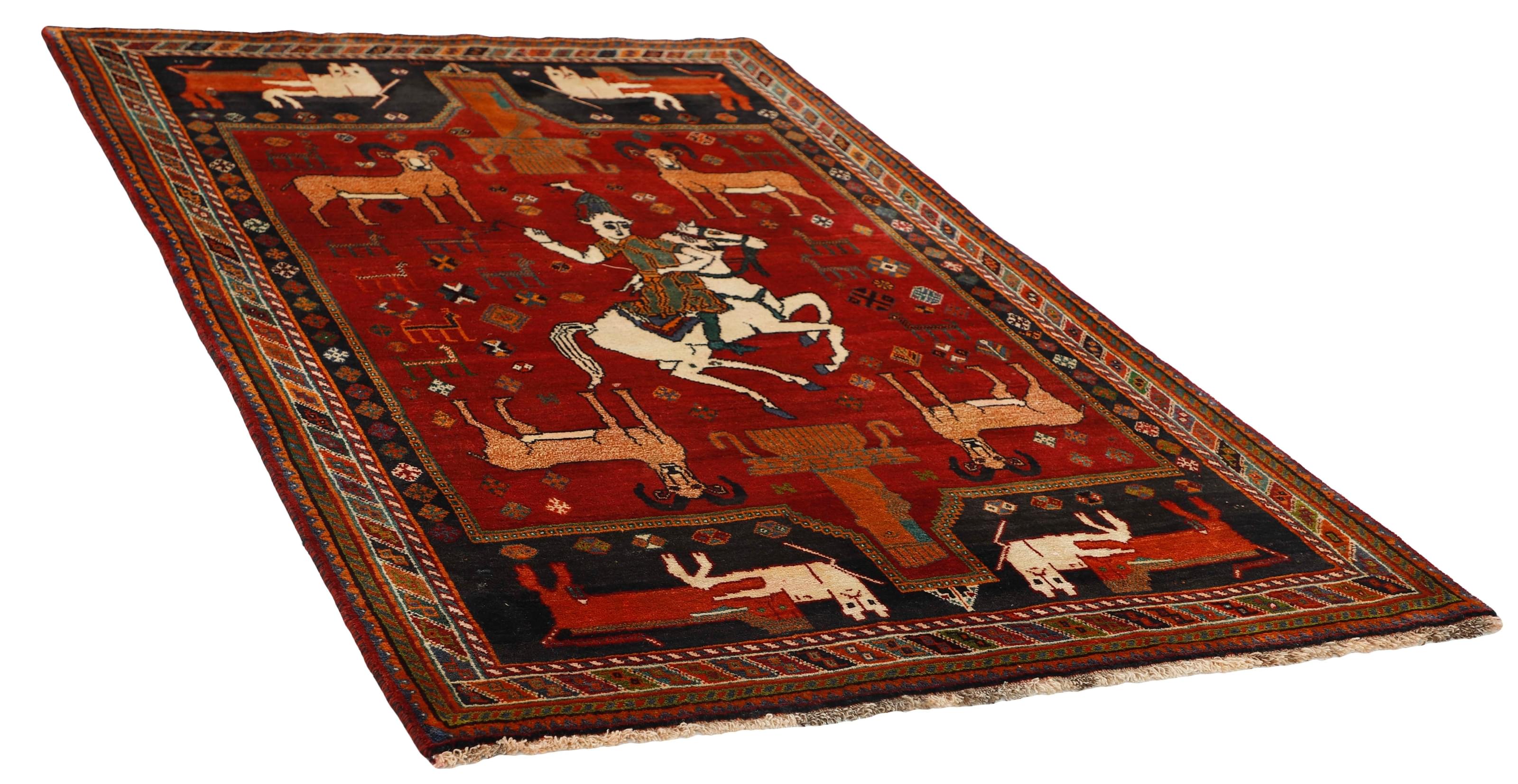 Kashghai Old Figural 1460343