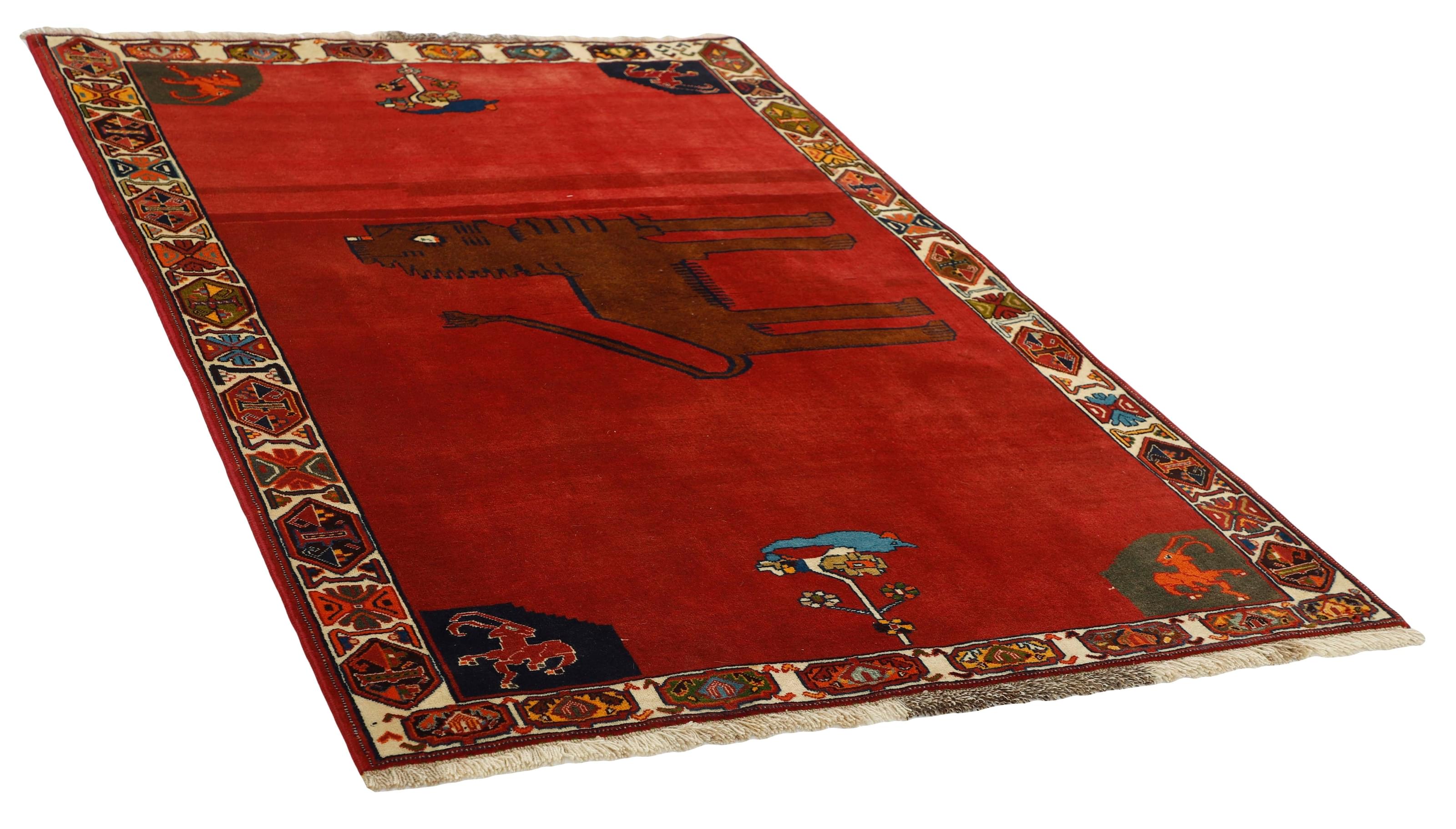 Kashghai Old Figural 1460346