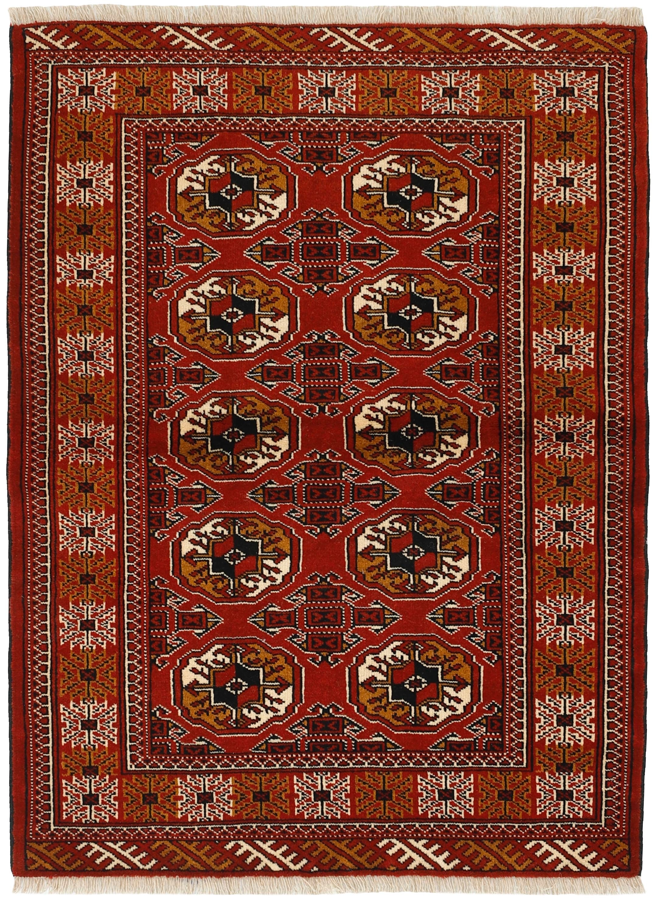 authentic red and blue persian rug