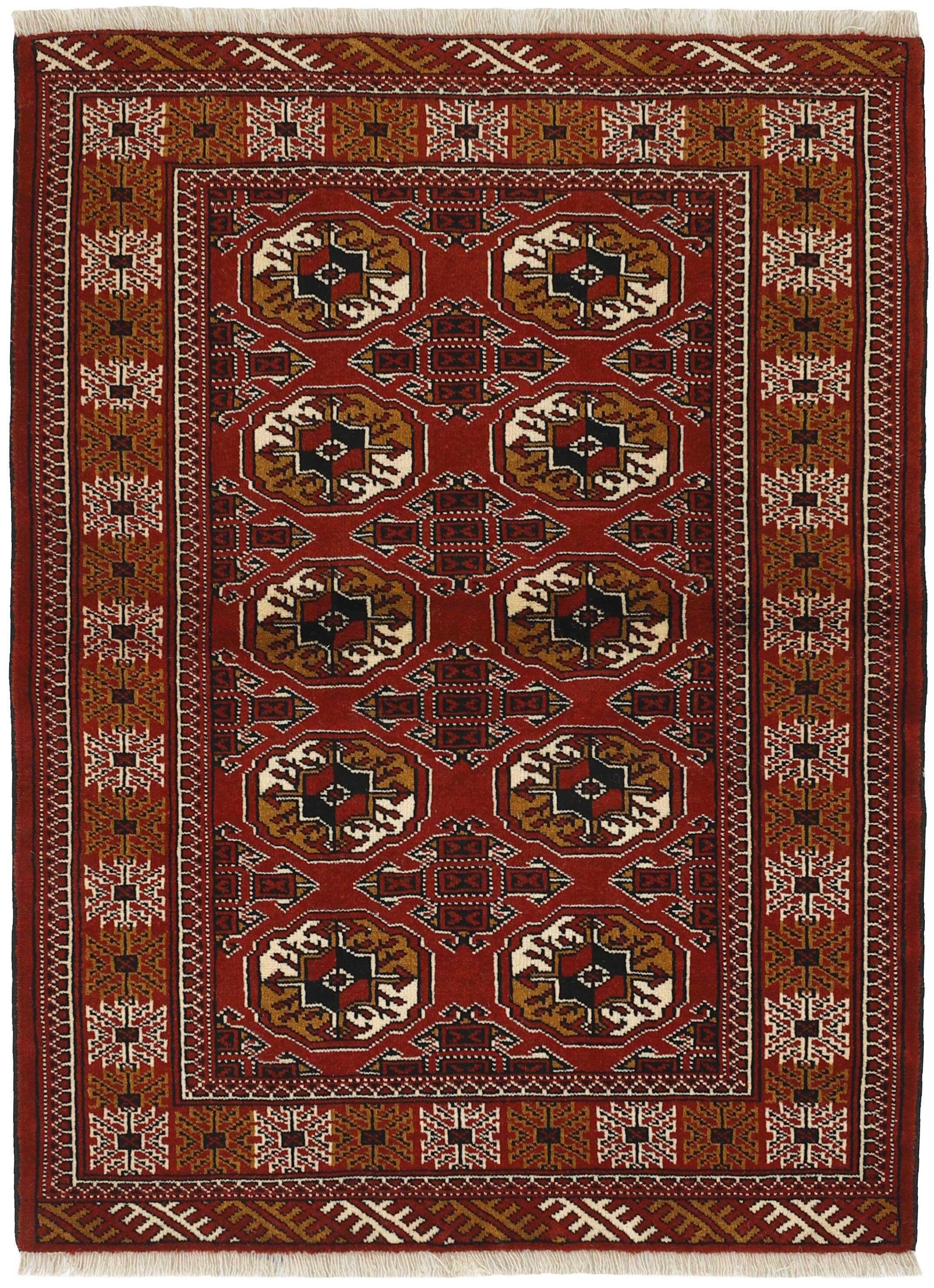authentic red and black persian rug