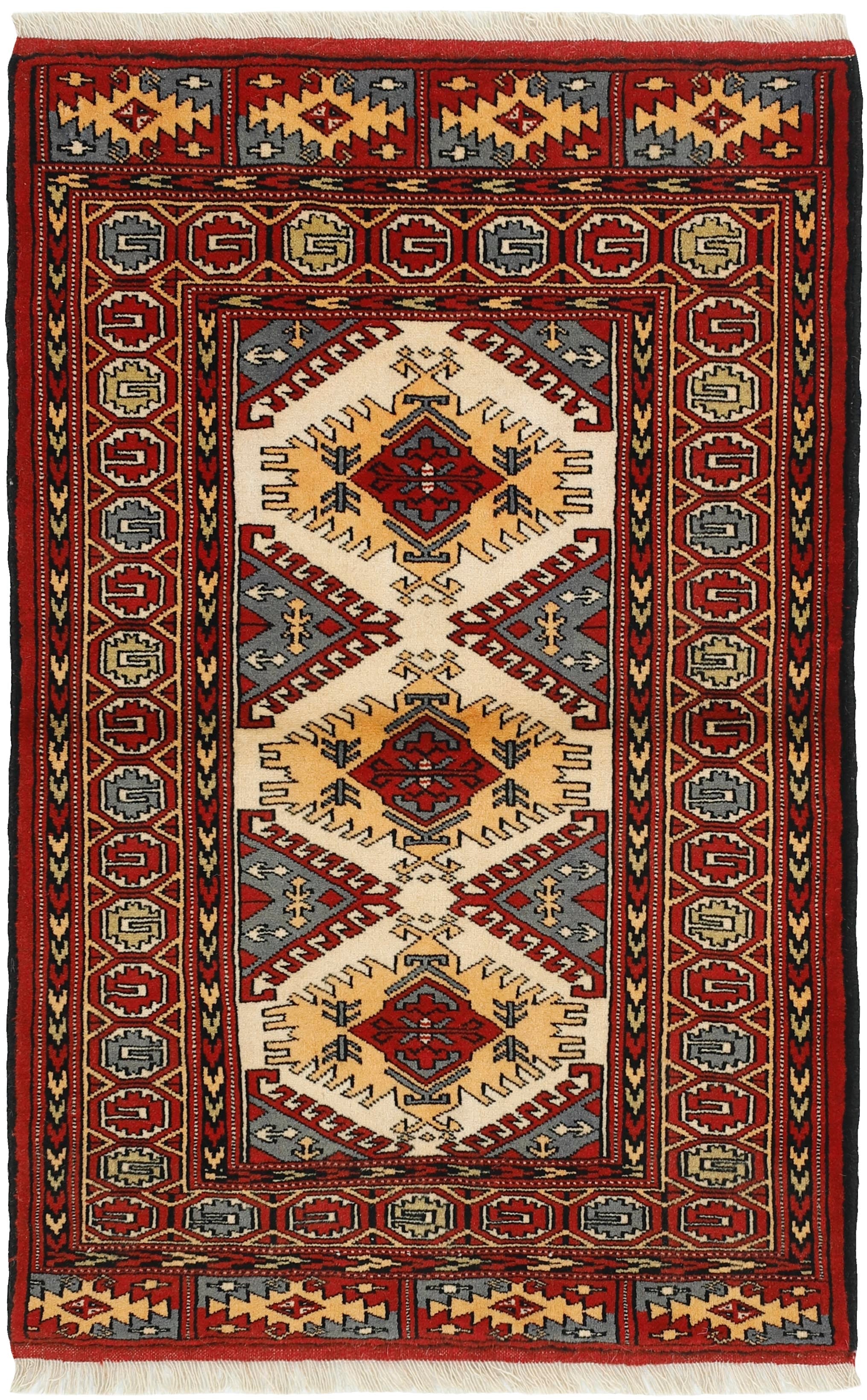 authentic red and black persian rug