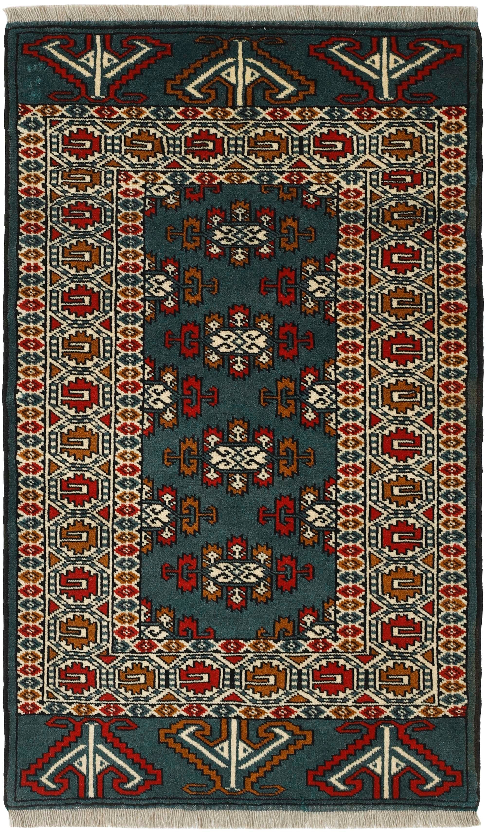 authentic red and black persian rug