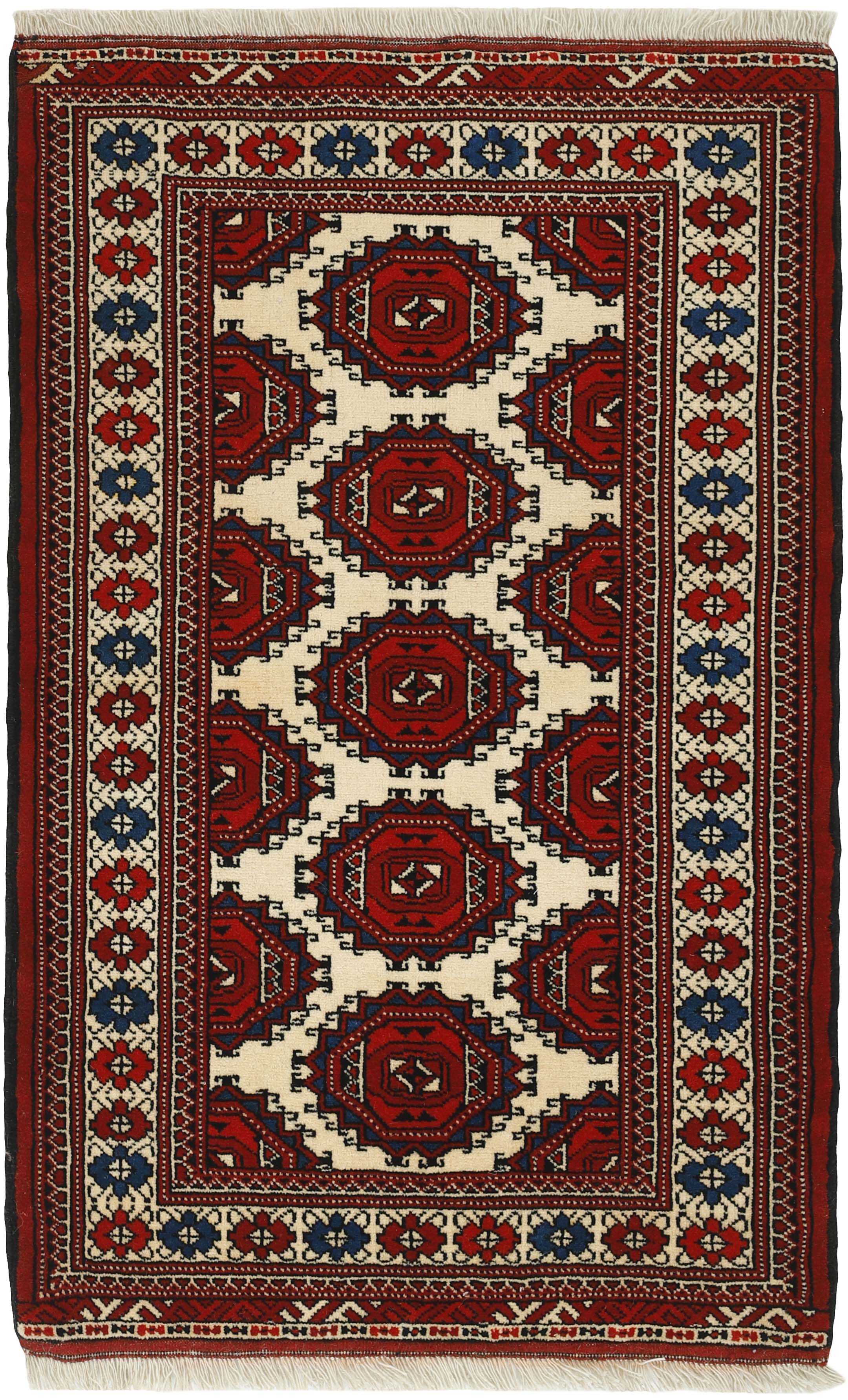 authentic red and black persian rug