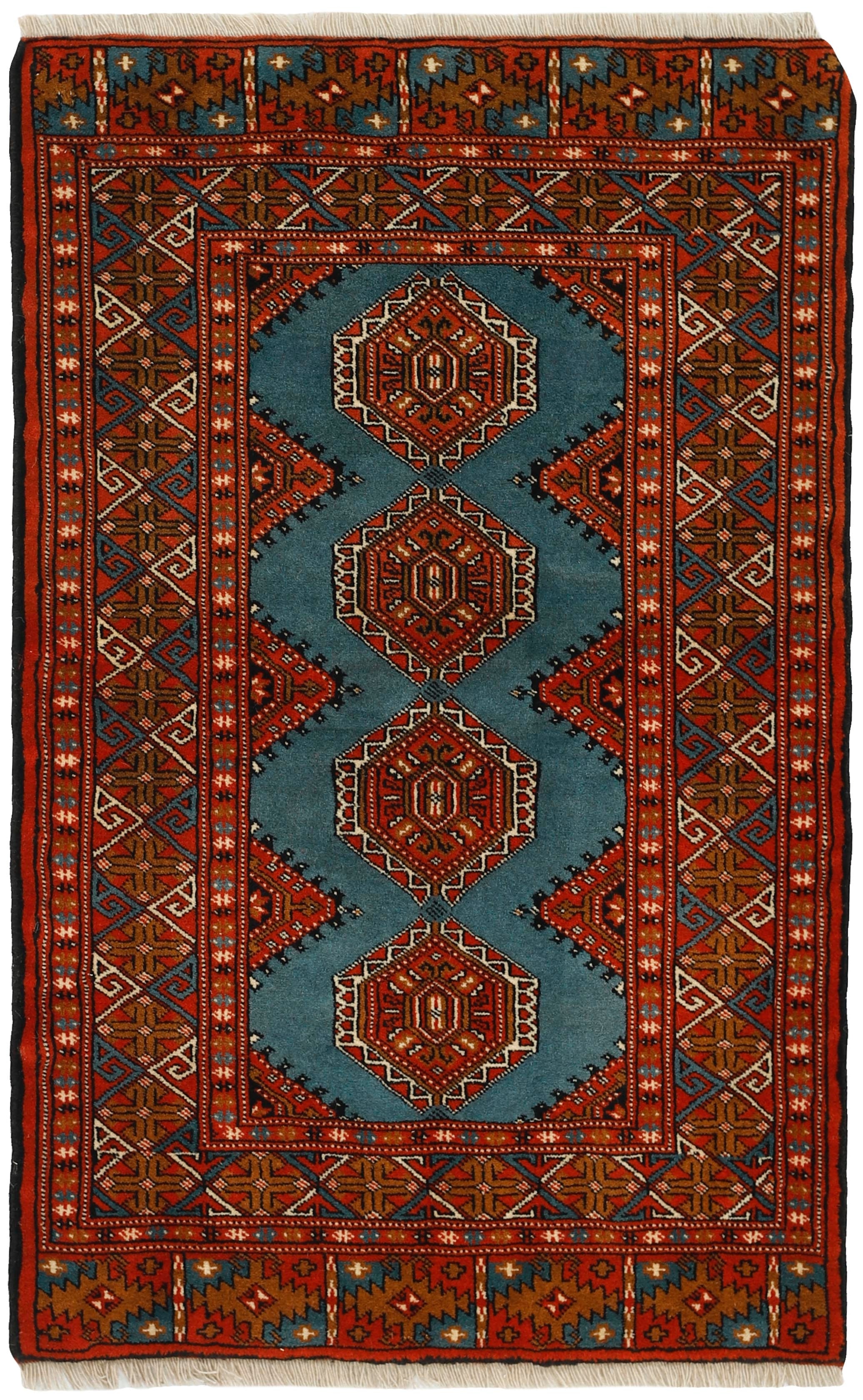 authentic red and black persian rug