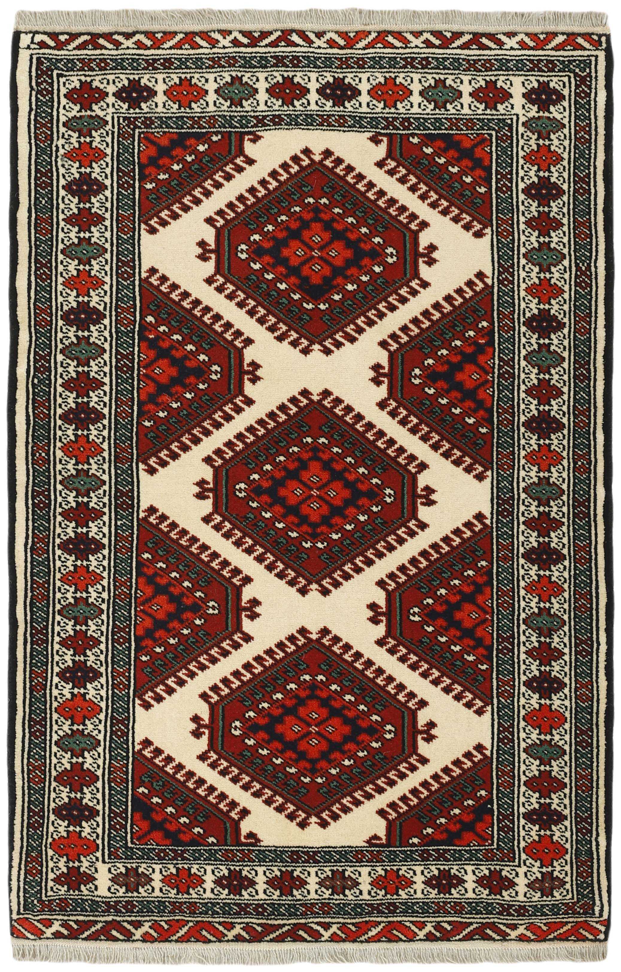 authentic red and black persian rug