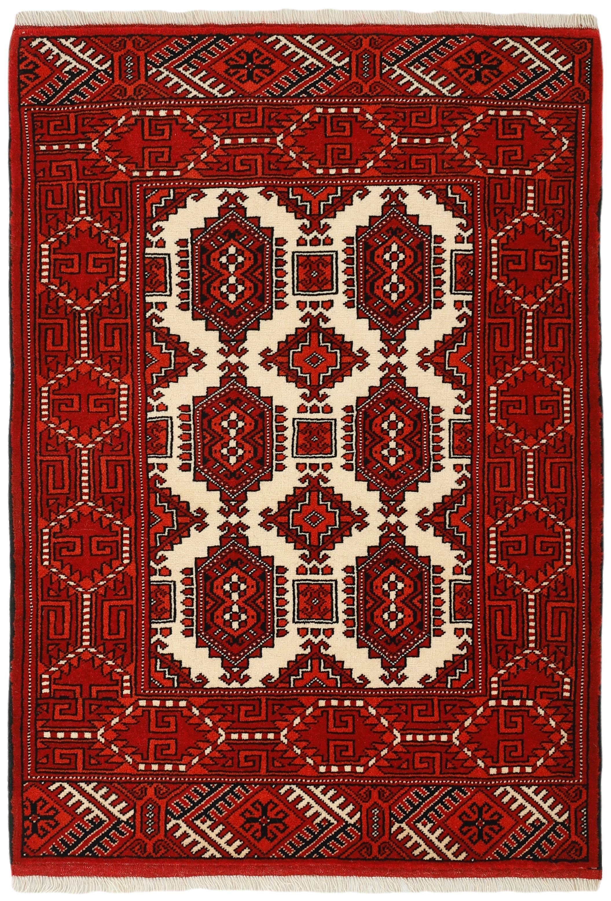 authentic red and black persian rug