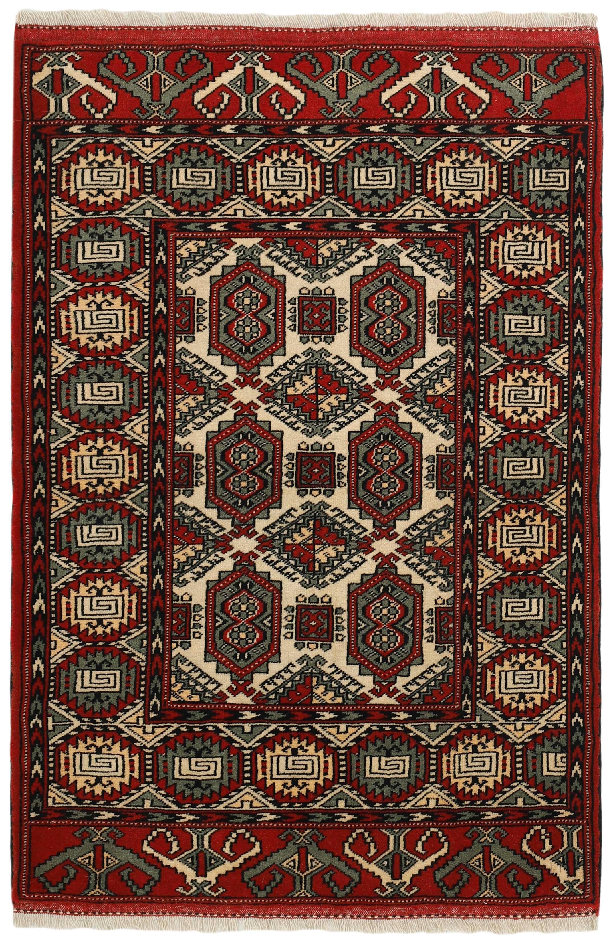 authentic red and black persian rug