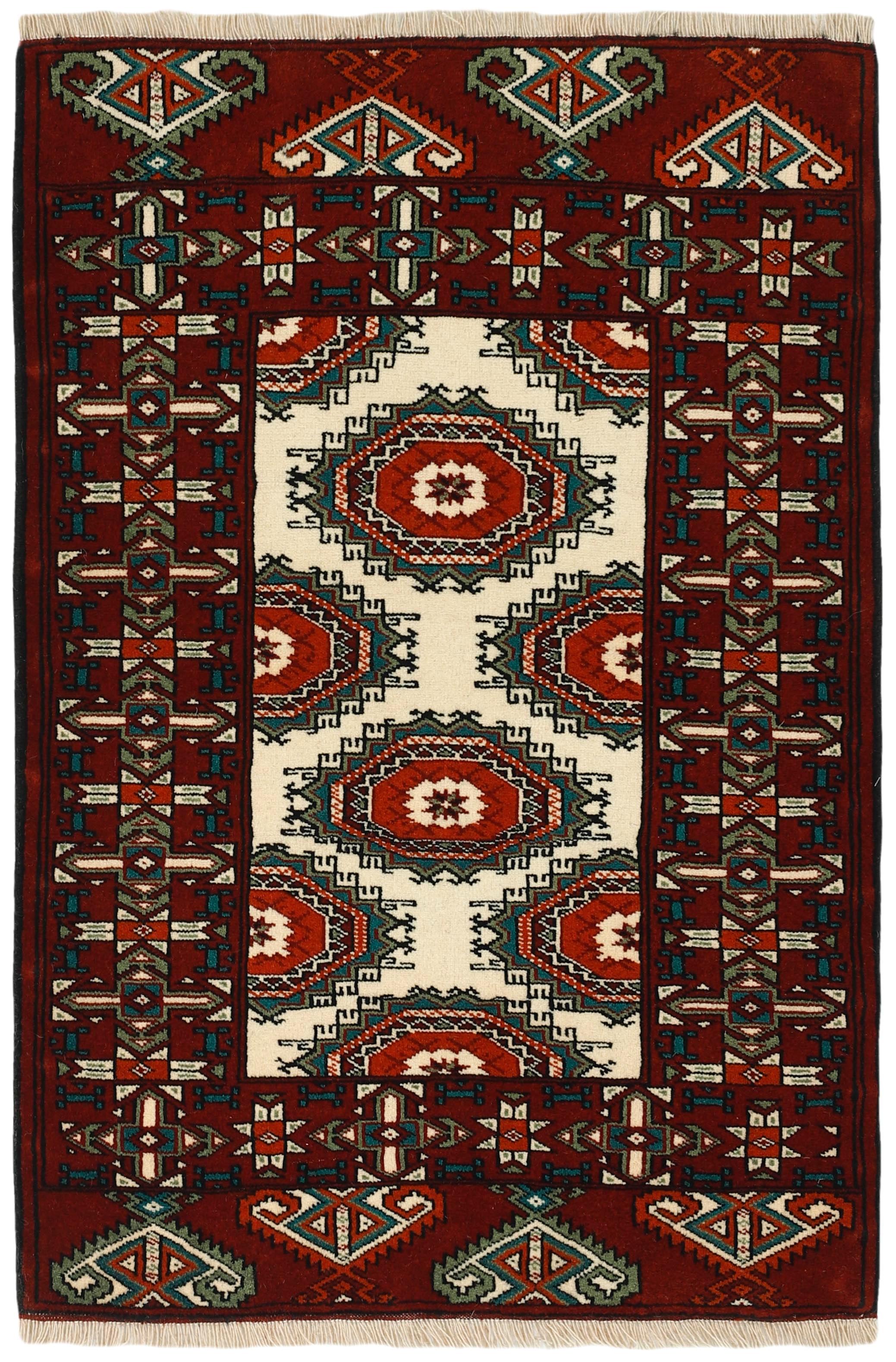 authentic red and black persian rug