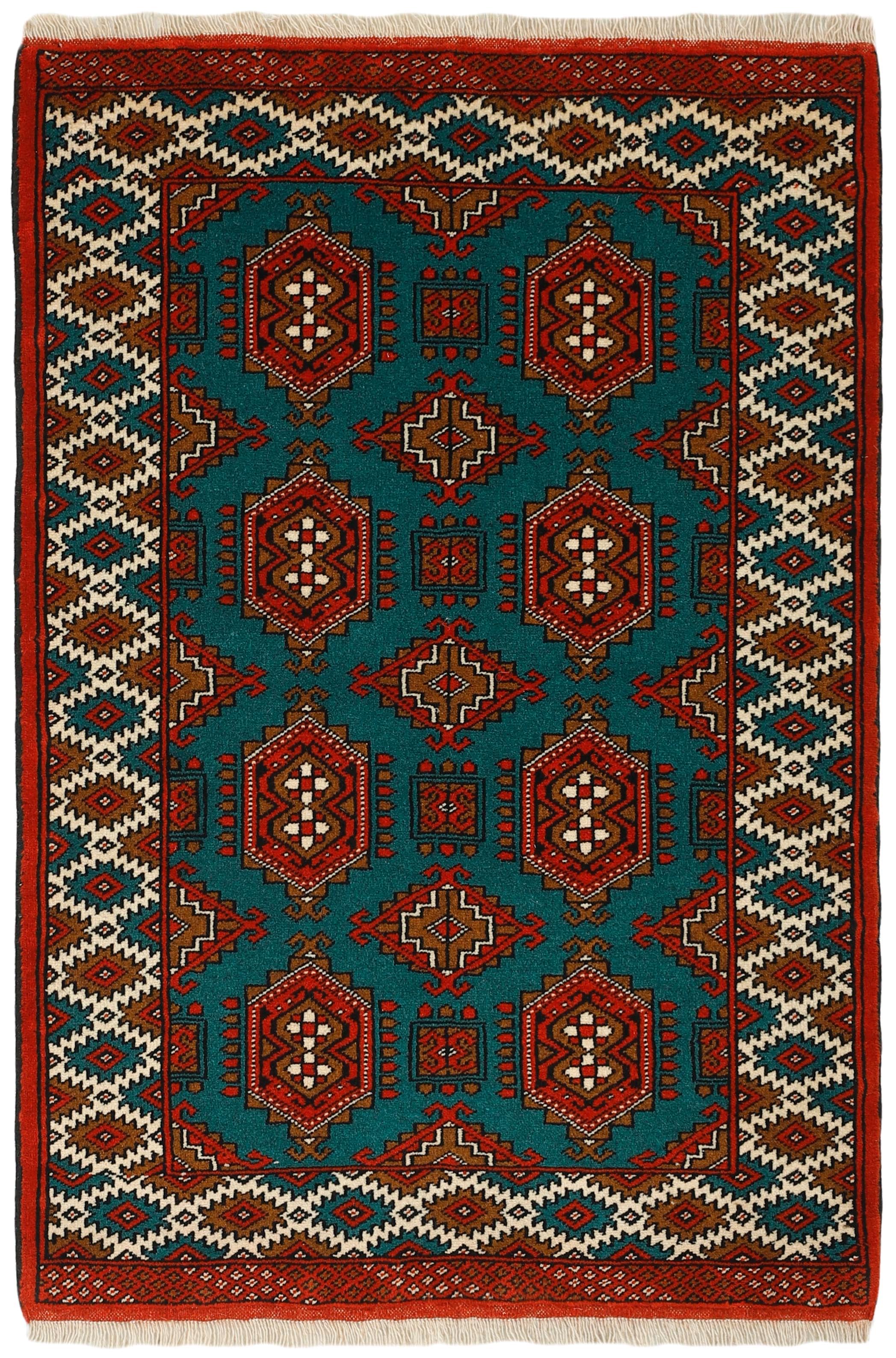 authentic red and black persian rug