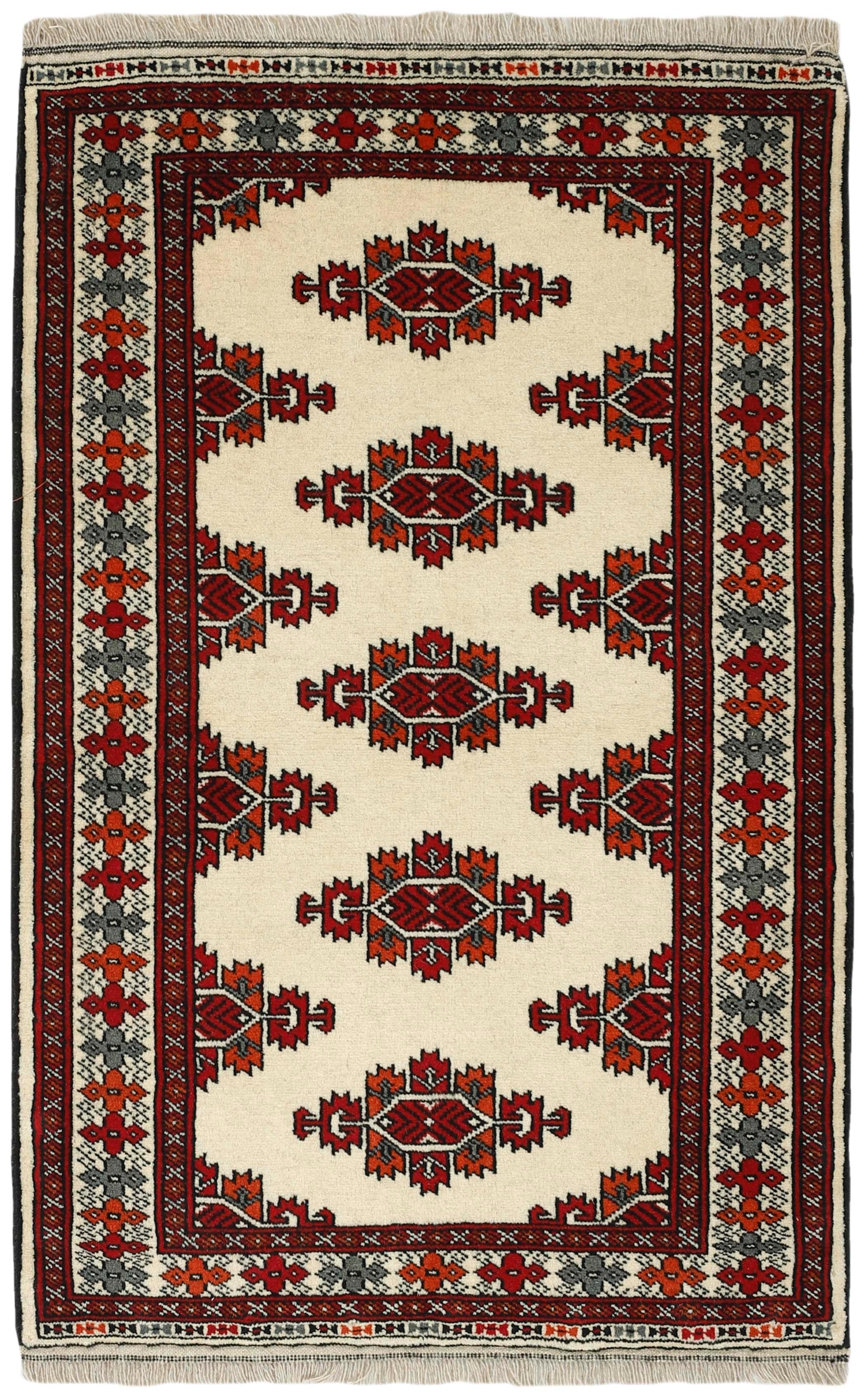 authentic red and black persian rug