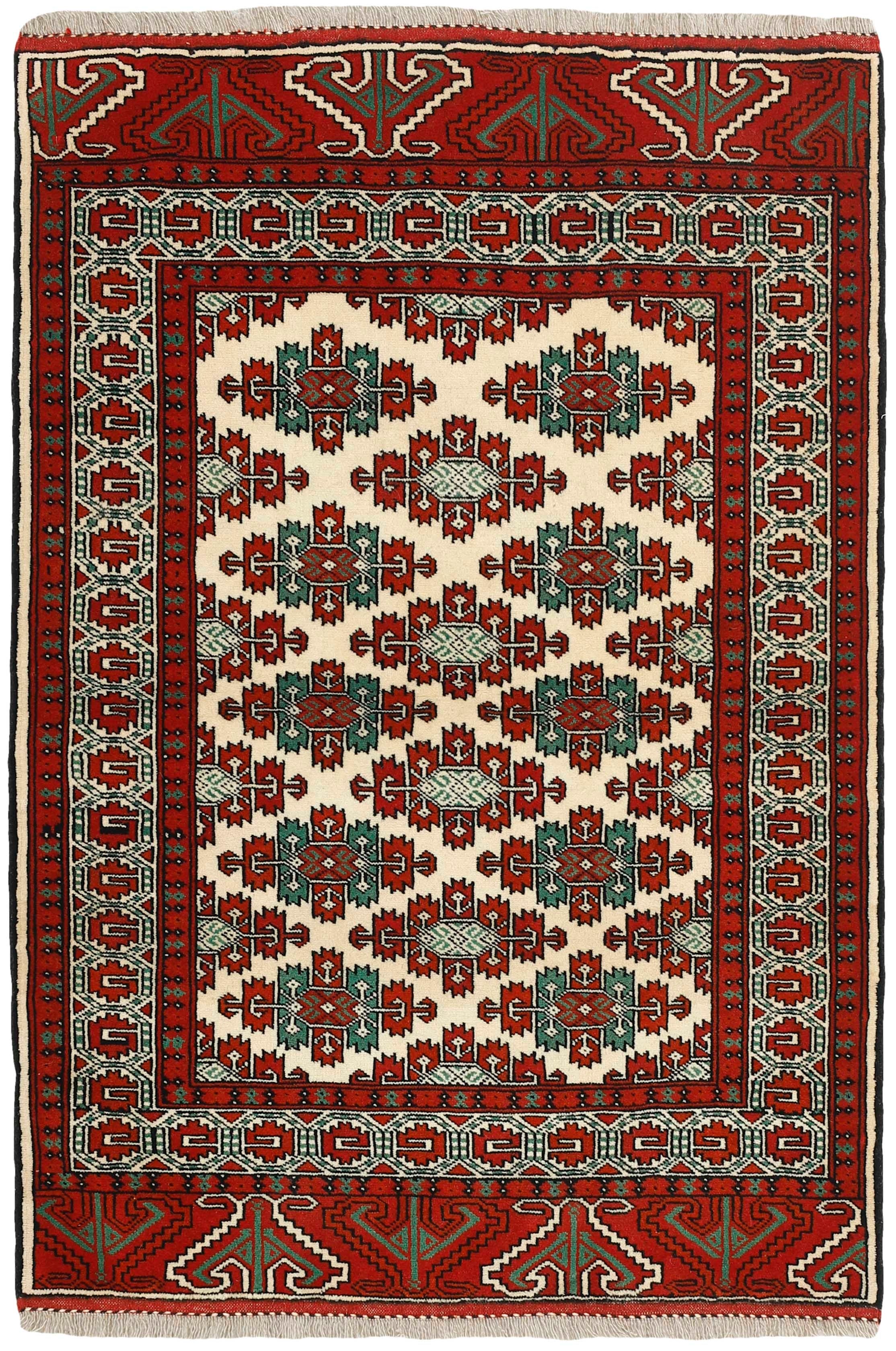 authentic red and black persian rug