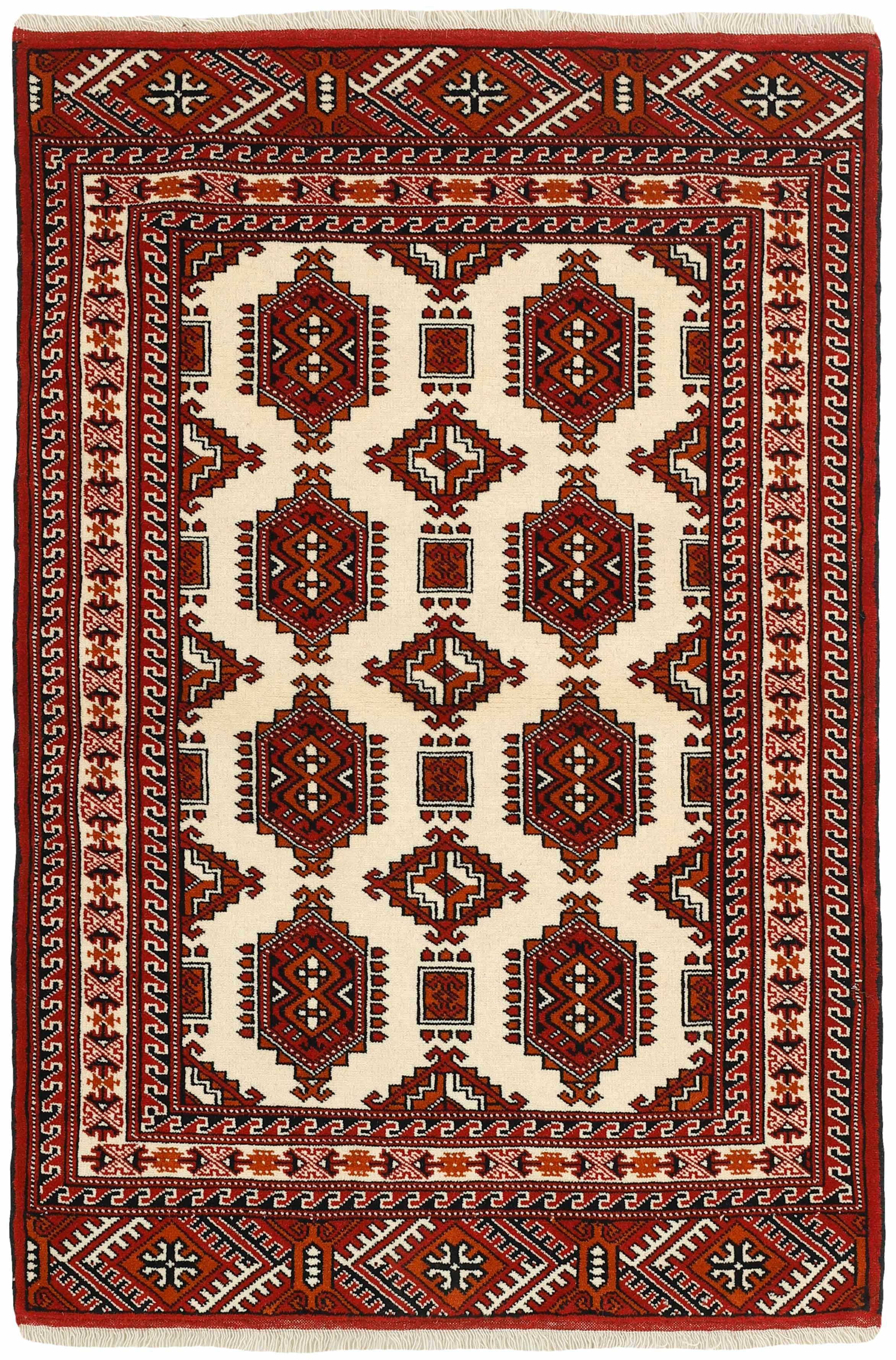 authentic red and black persian rug