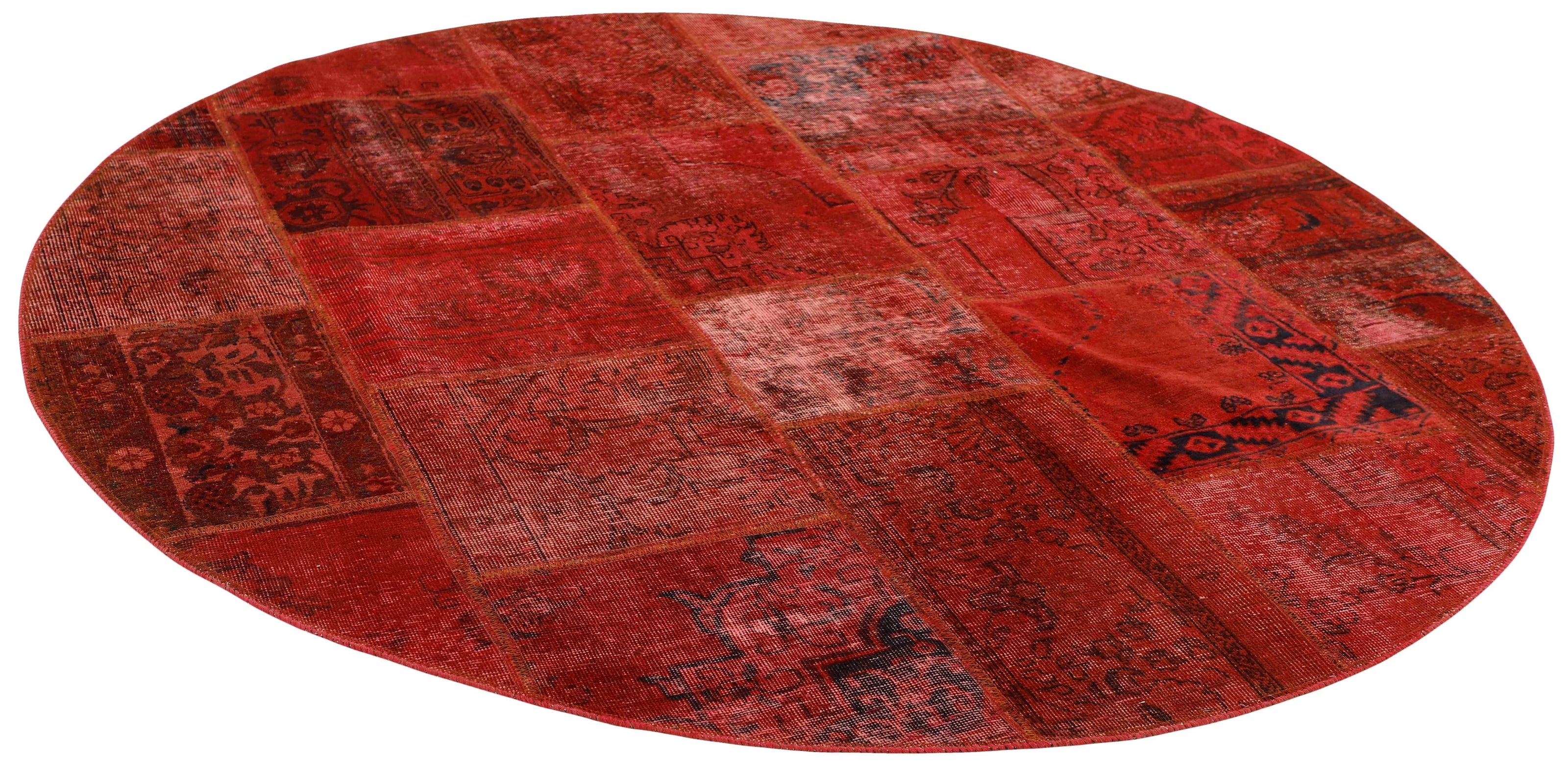 Vintage Patchwork Circle 1473151