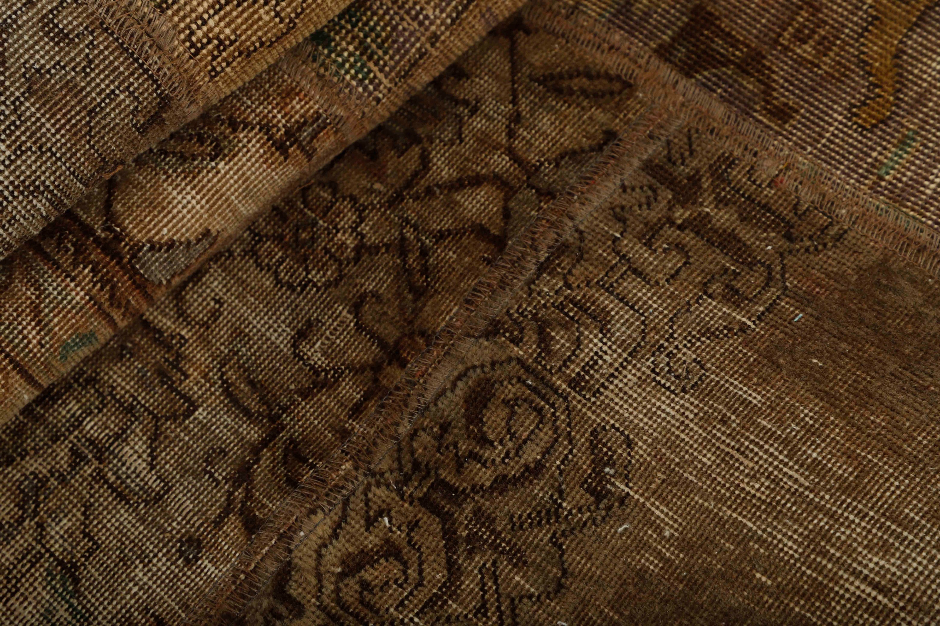 Vintage Patchwork Circle 1473158
