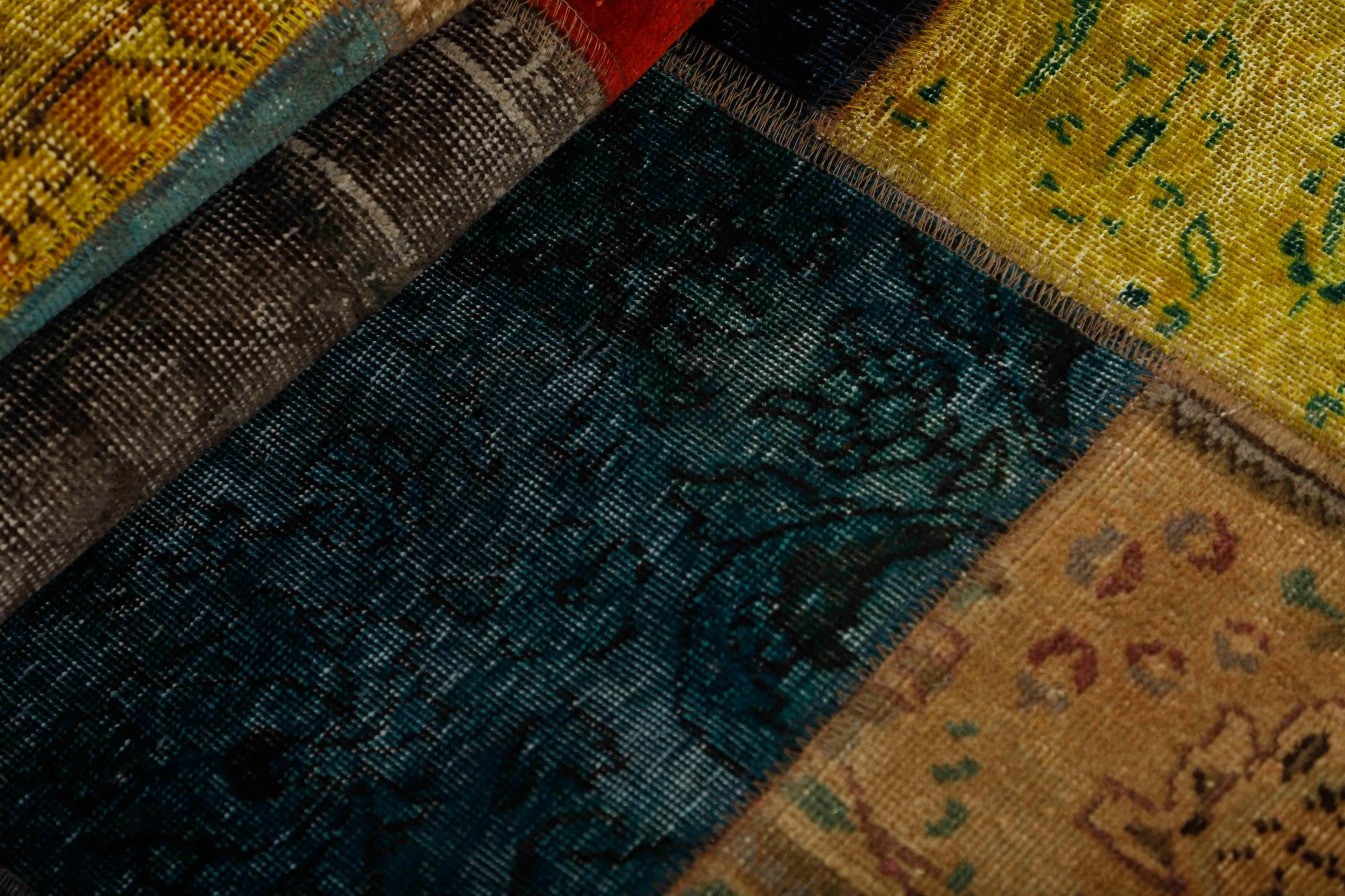 Vintage Patchwork Circle 1473290