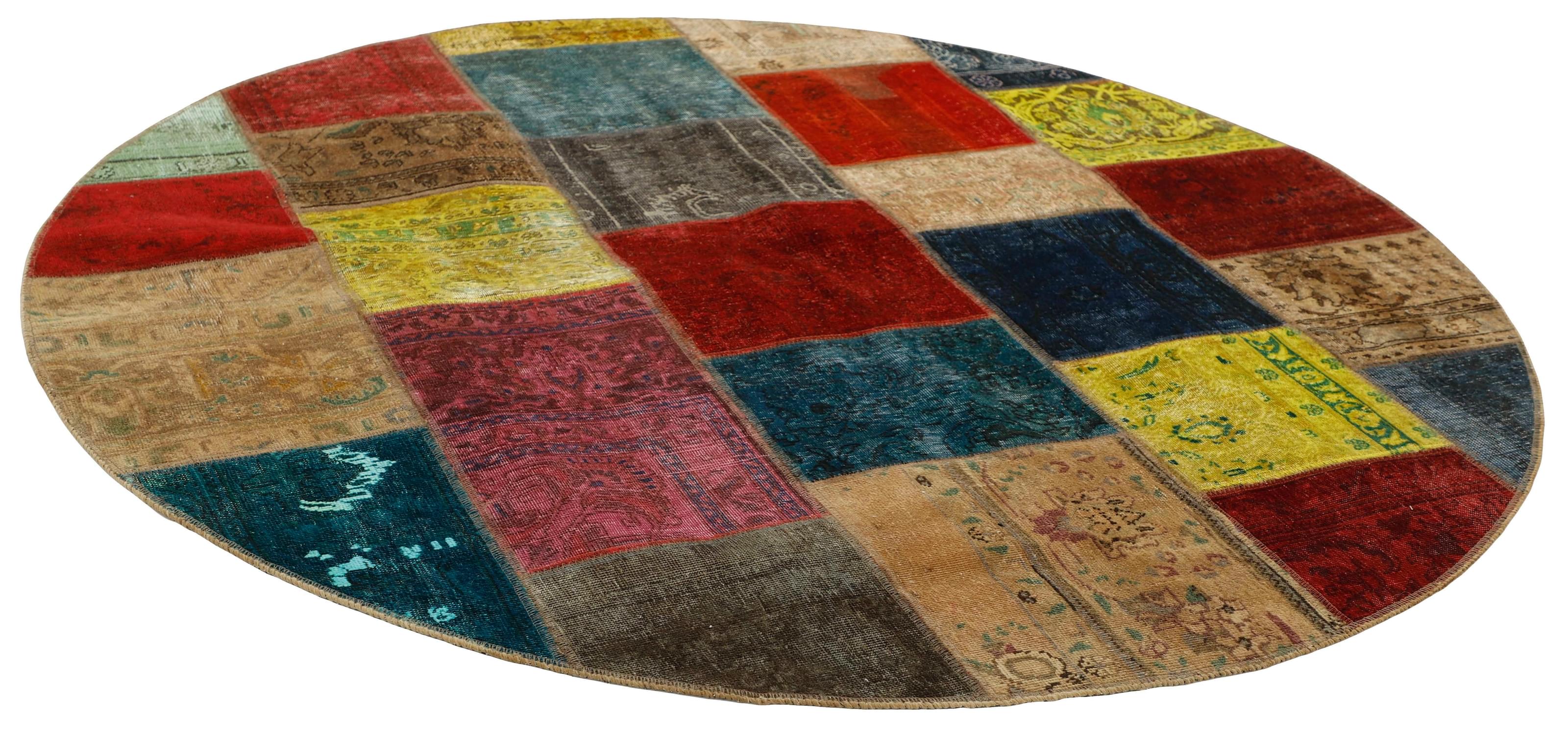 Vintage Patchwork Circle 1473290